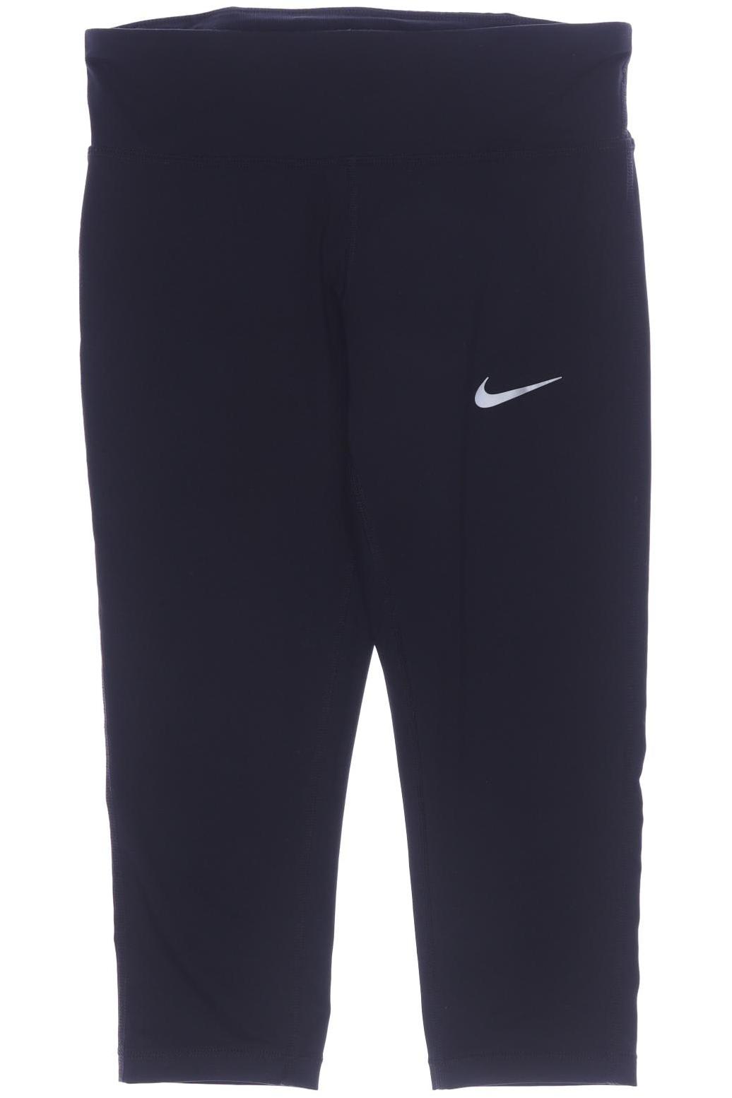 

Nike Damen Stoffhose, schwarz, Gr. 0