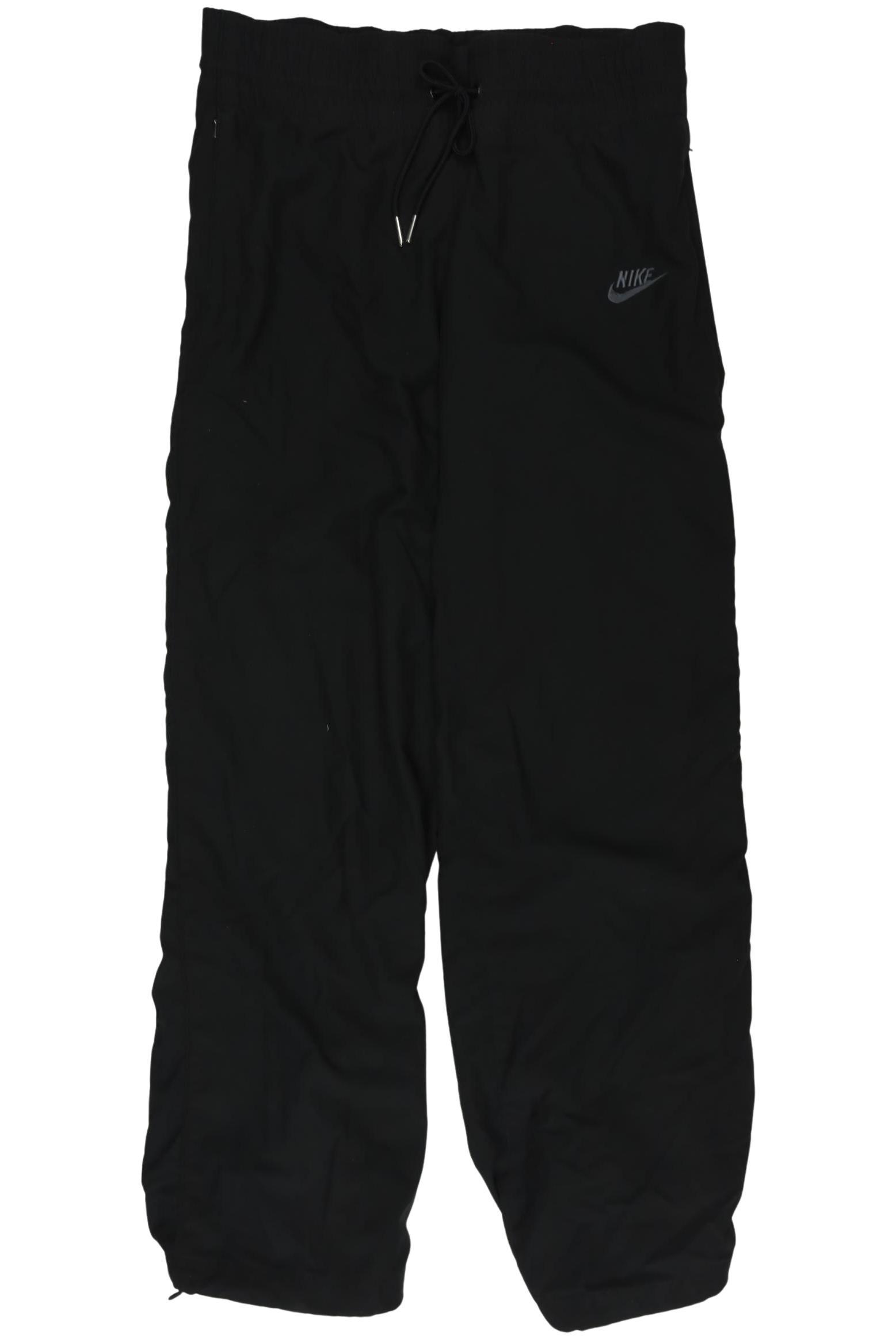 

Nike Damen Stoffhose, schwarz, Gr. 0