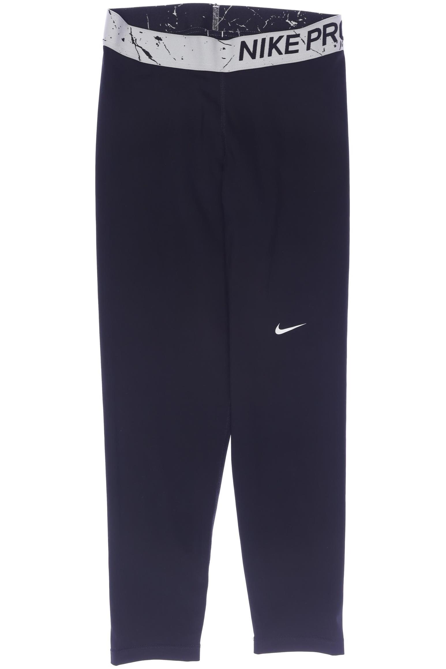 

Nike Damen Stoffhose, schwarz, Gr. 0