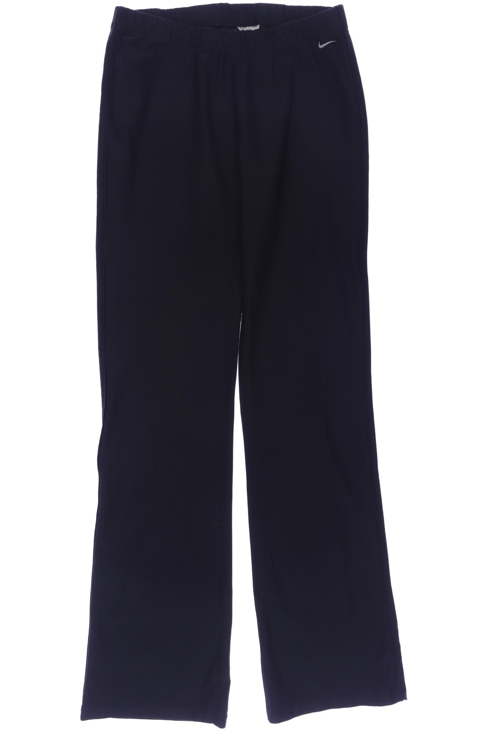 

Nike Damen Stoffhose, schwarz, Gr. 0