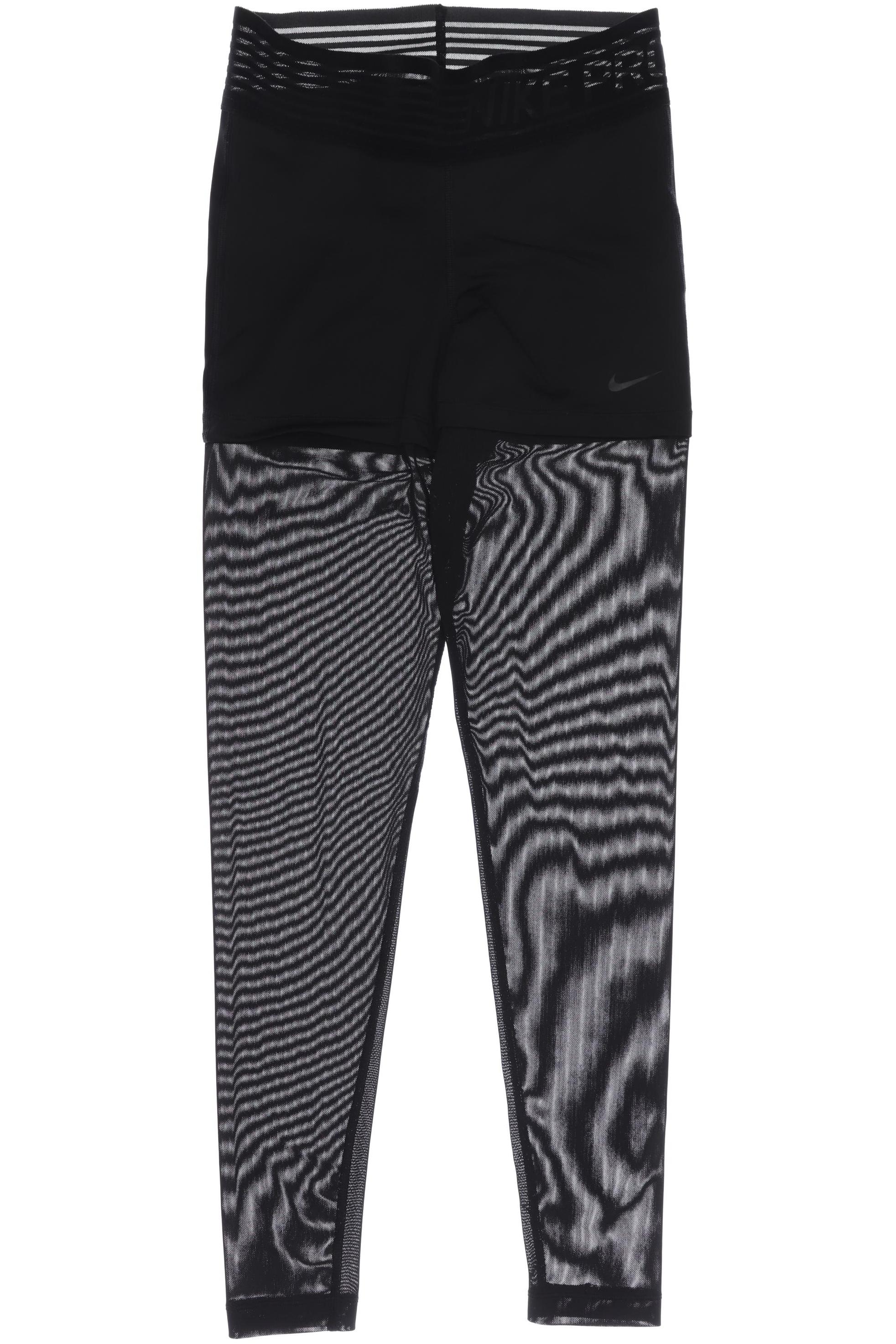 

Nike Damen Stoffhose, schwarz, Gr. 0