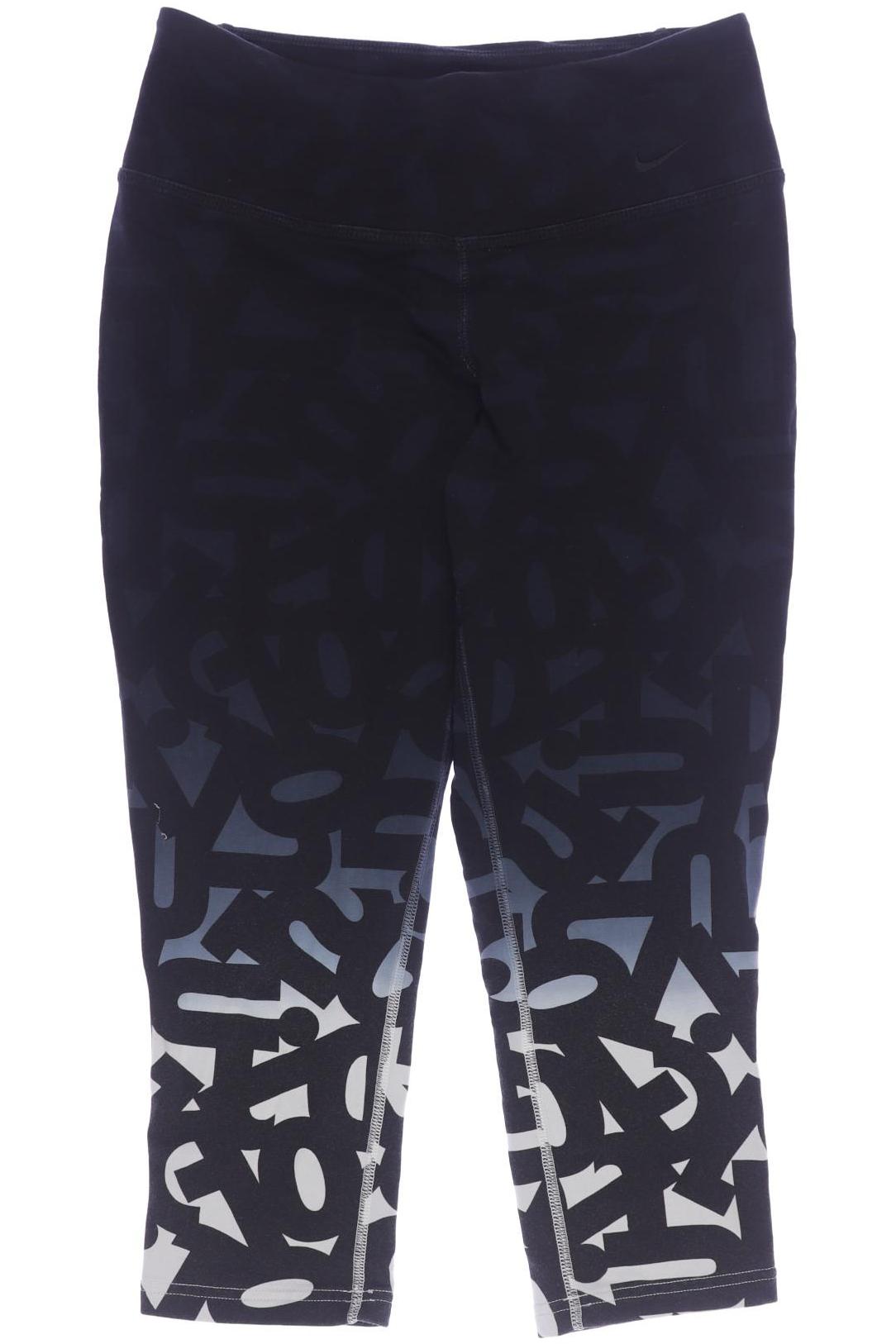 

Nike Damen Stoffhose, schwarz, Gr. 0