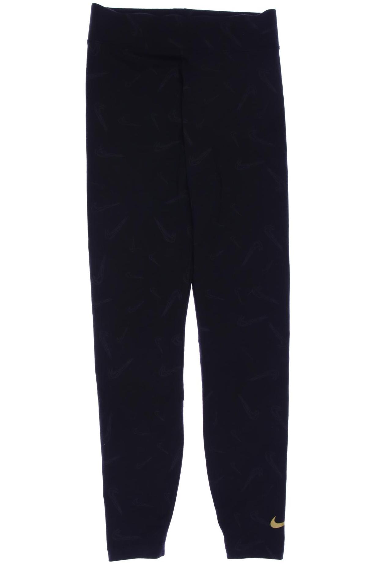 

Nike Damen Stoffhose, schwarz, Gr. 0