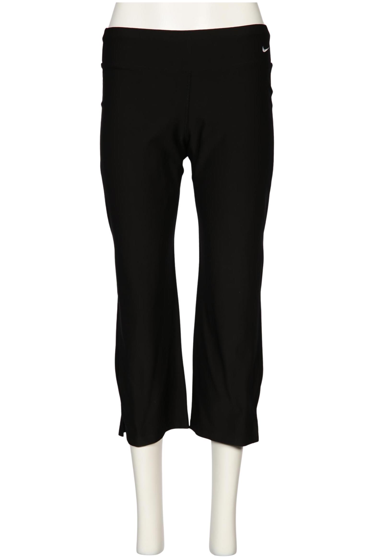 

Nike Damen Stoffhose, schwarz, Gr. 0