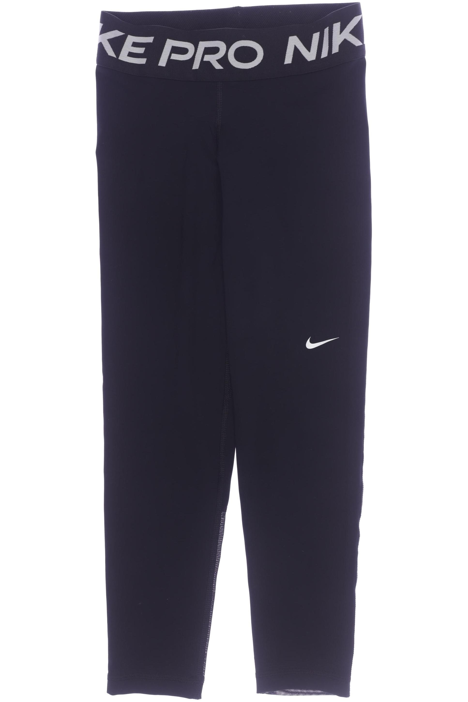 

Nike Damen Stoffhose, schwarz, Gr. 0