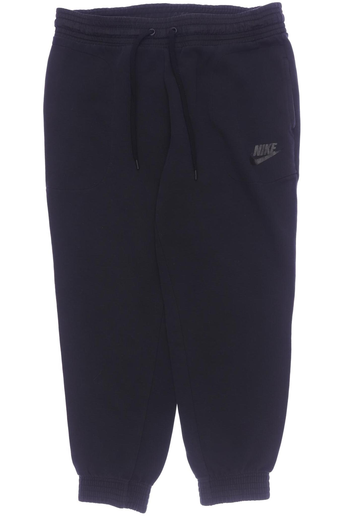 

Nike Damen Stoffhose, schwarz, Gr. 0