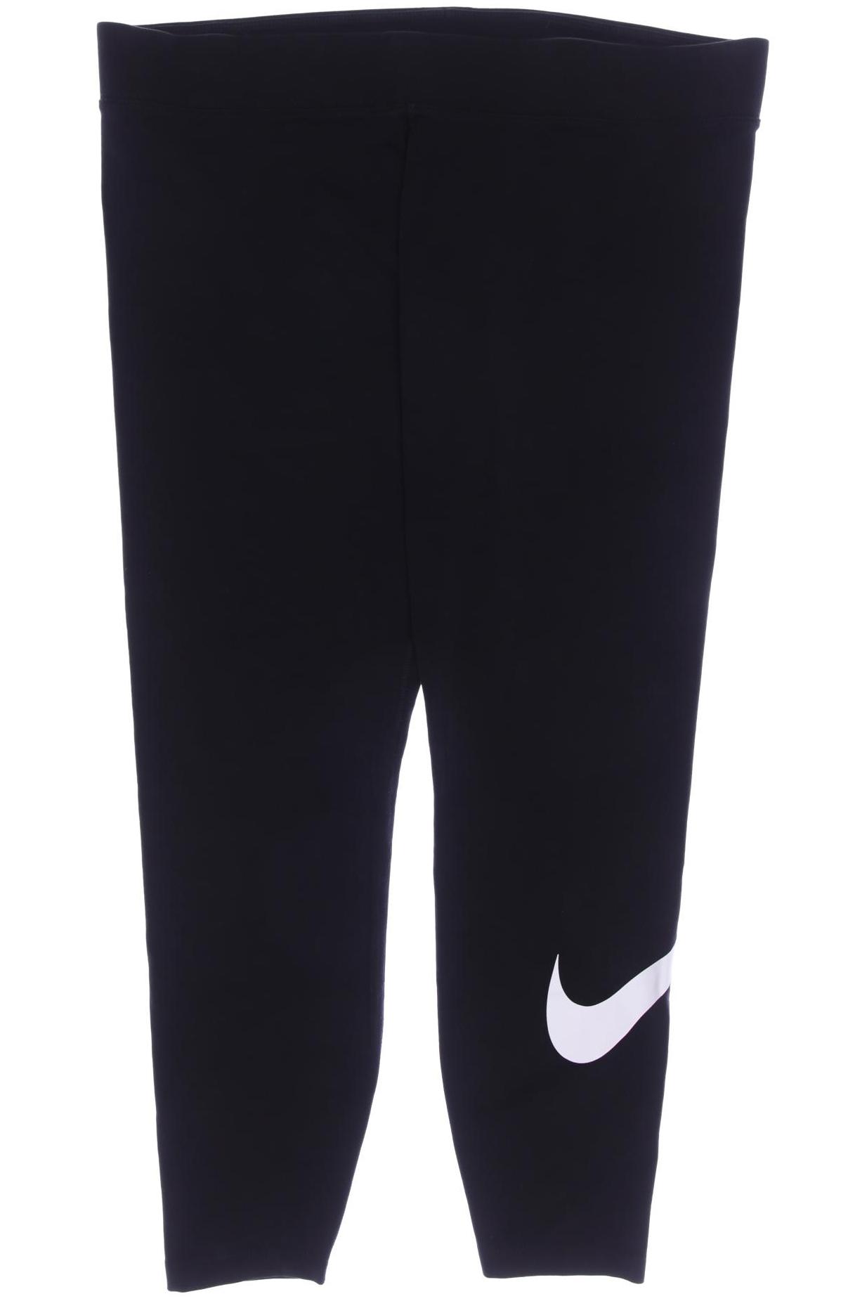 

Nike Damen Stoffhose, schwarz, Gr. 0