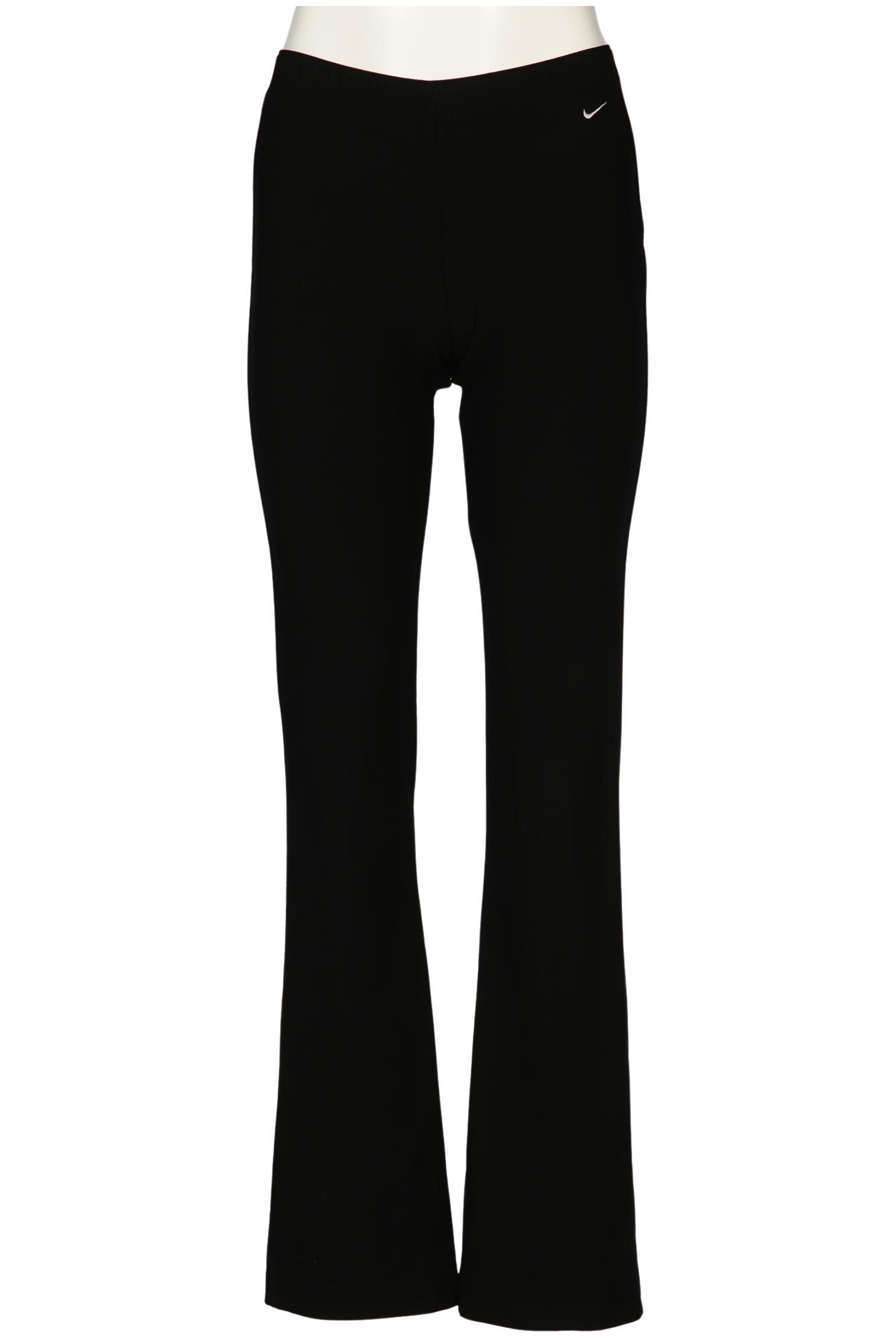 

Nike Damen Stoffhose, schwarz, Gr. 0