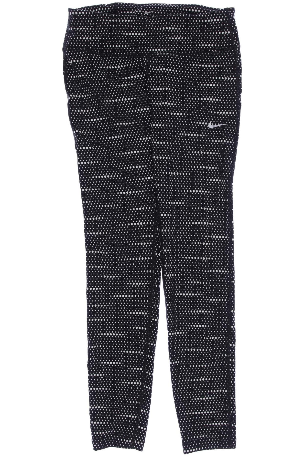 

Nike Damen Stoffhose, schwarz