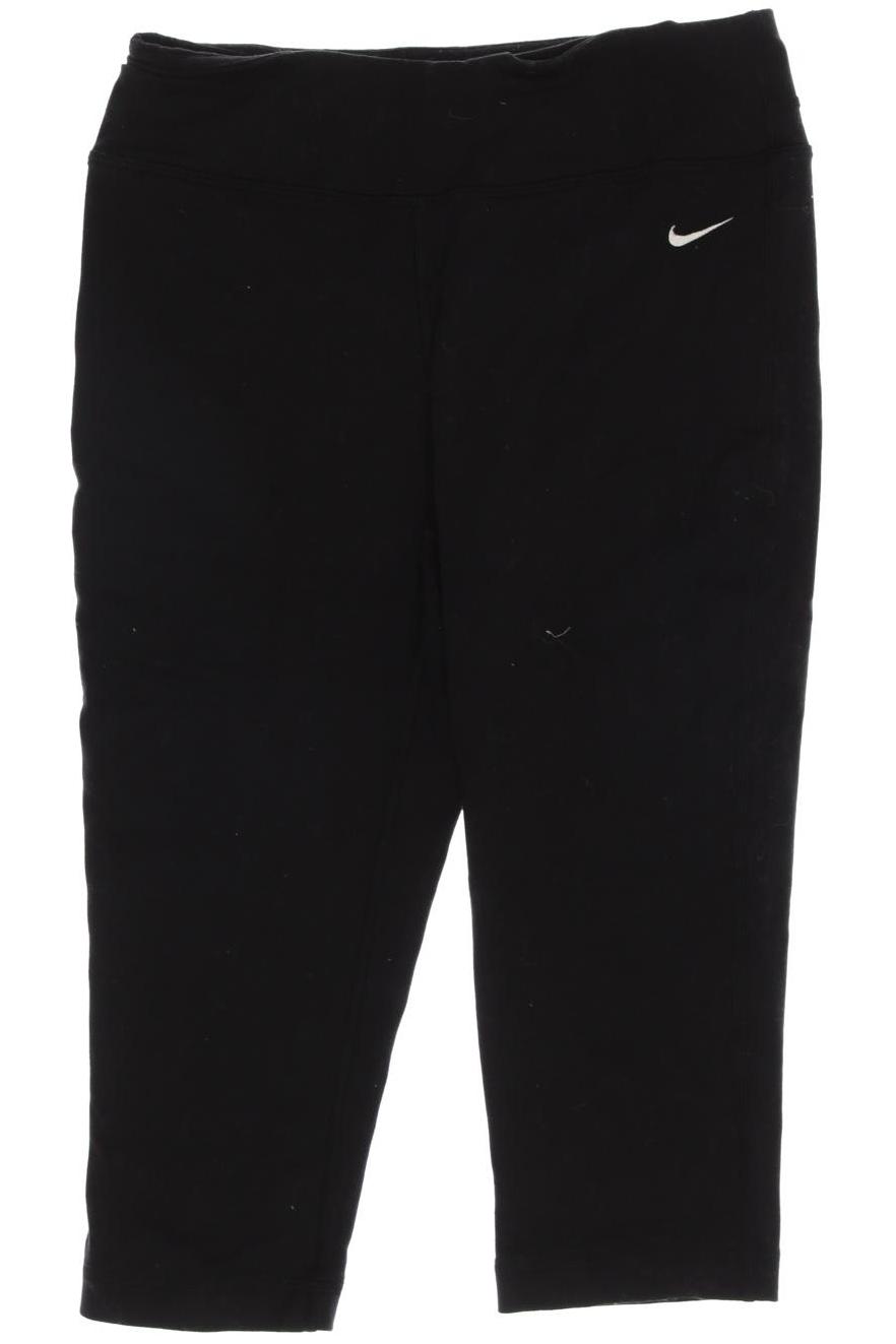 

Nike Damen Stoffhose, schwarz