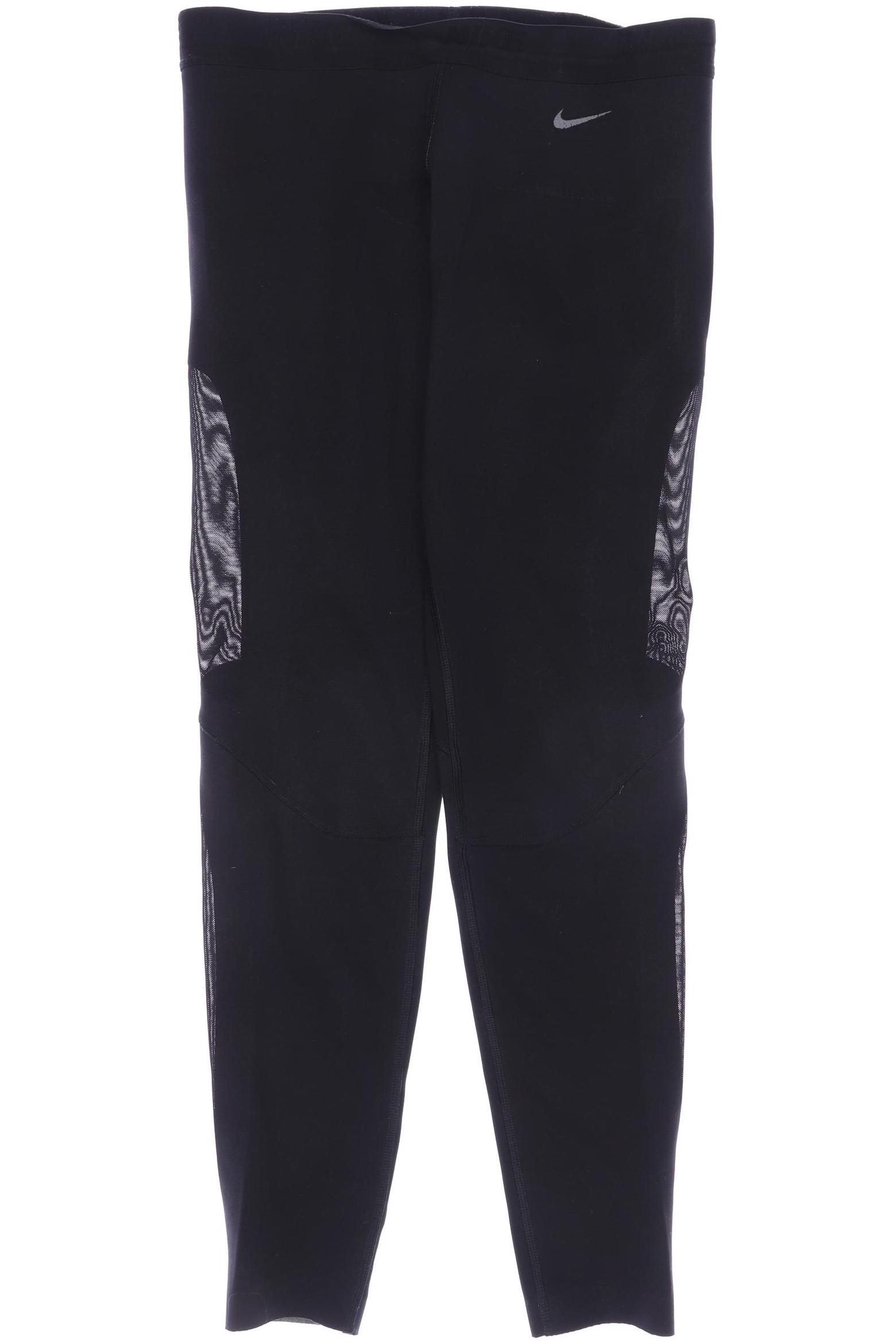 

Nike Damen Stoffhose, schwarz