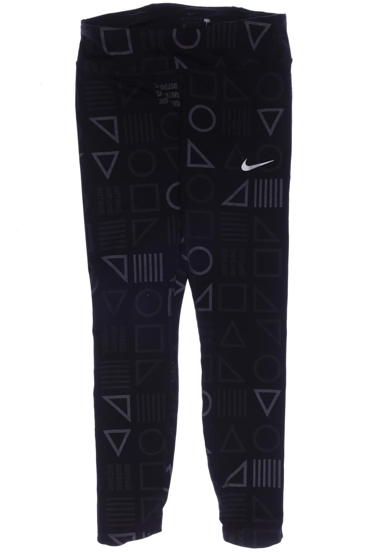 

Nike Damen Stoffhose, schwarz, Gr. 0