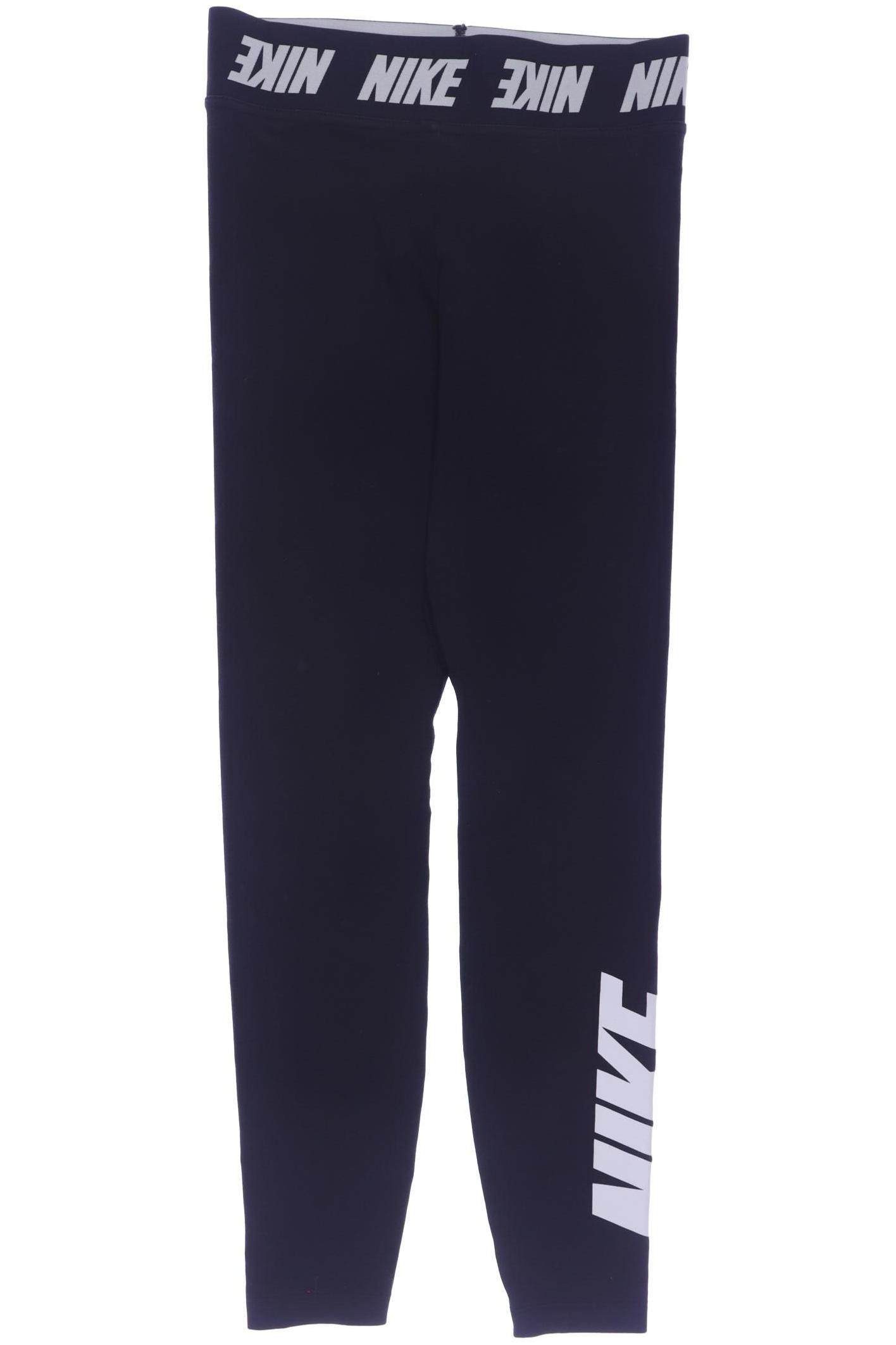 

Nike Damen Stoffhose, schwarz, Gr. 0