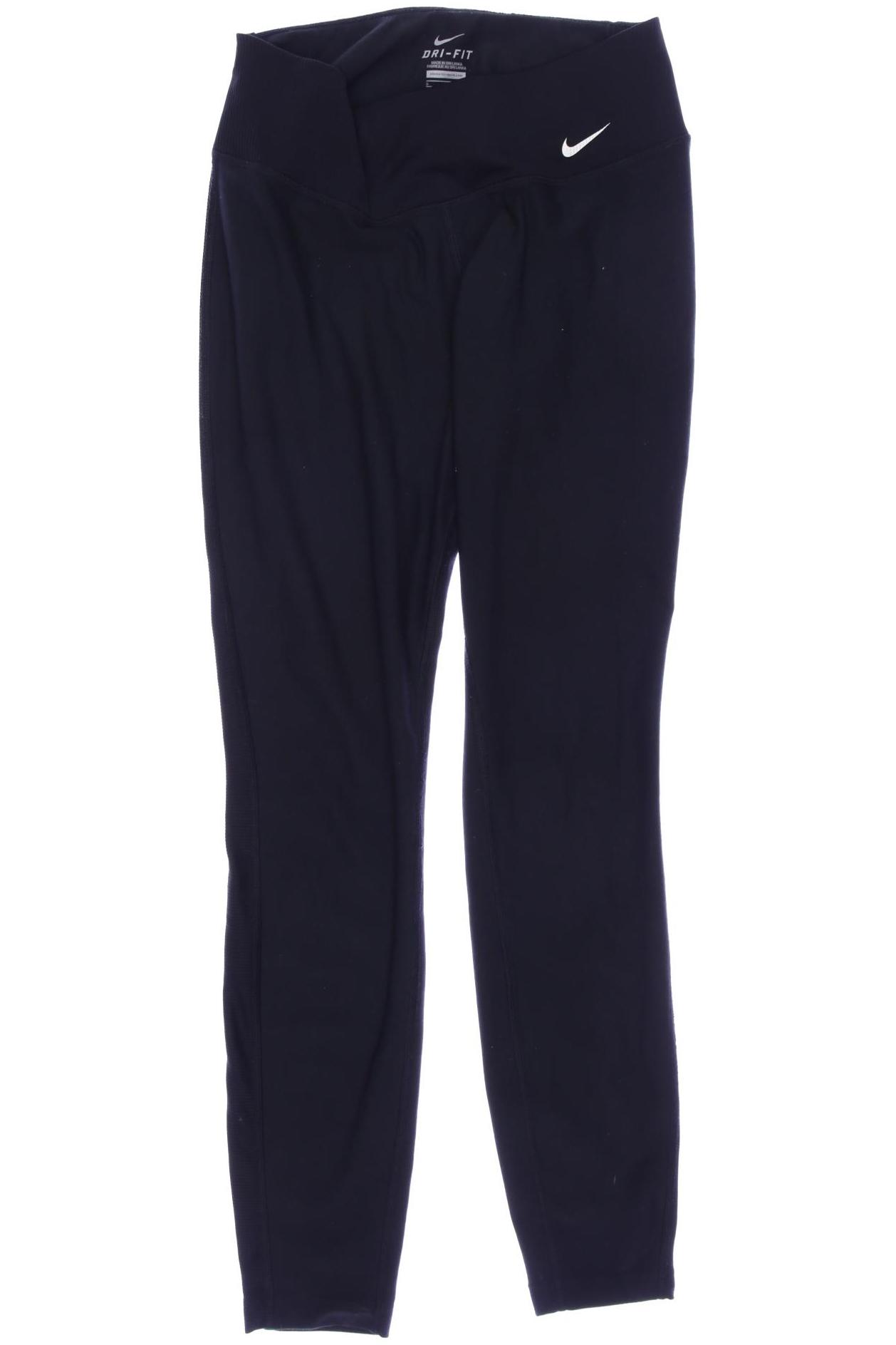 

Nike Damen Stoffhose, schwarz, Gr. 0