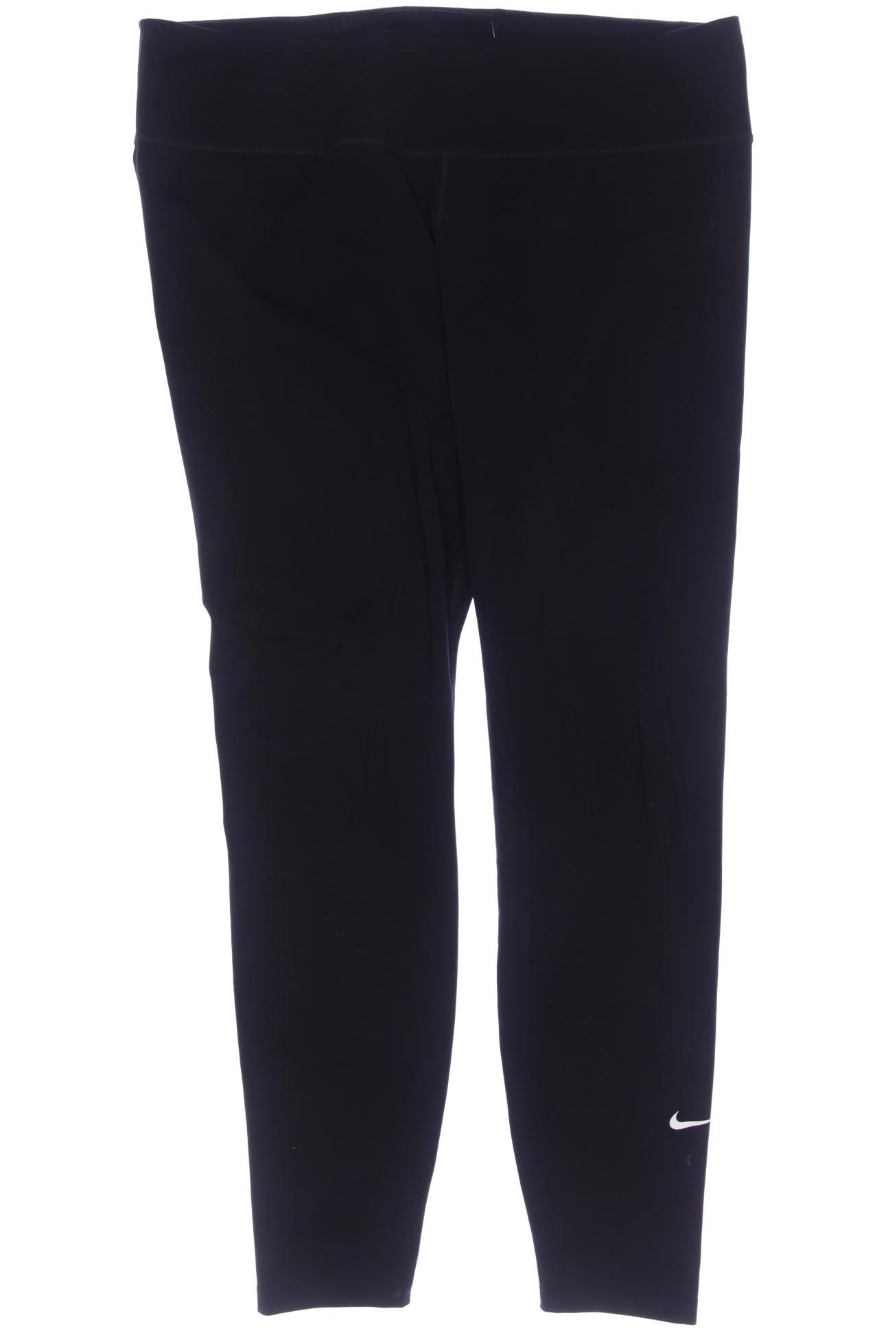 

Nike Damen Stoffhose, schwarz, Gr. 0