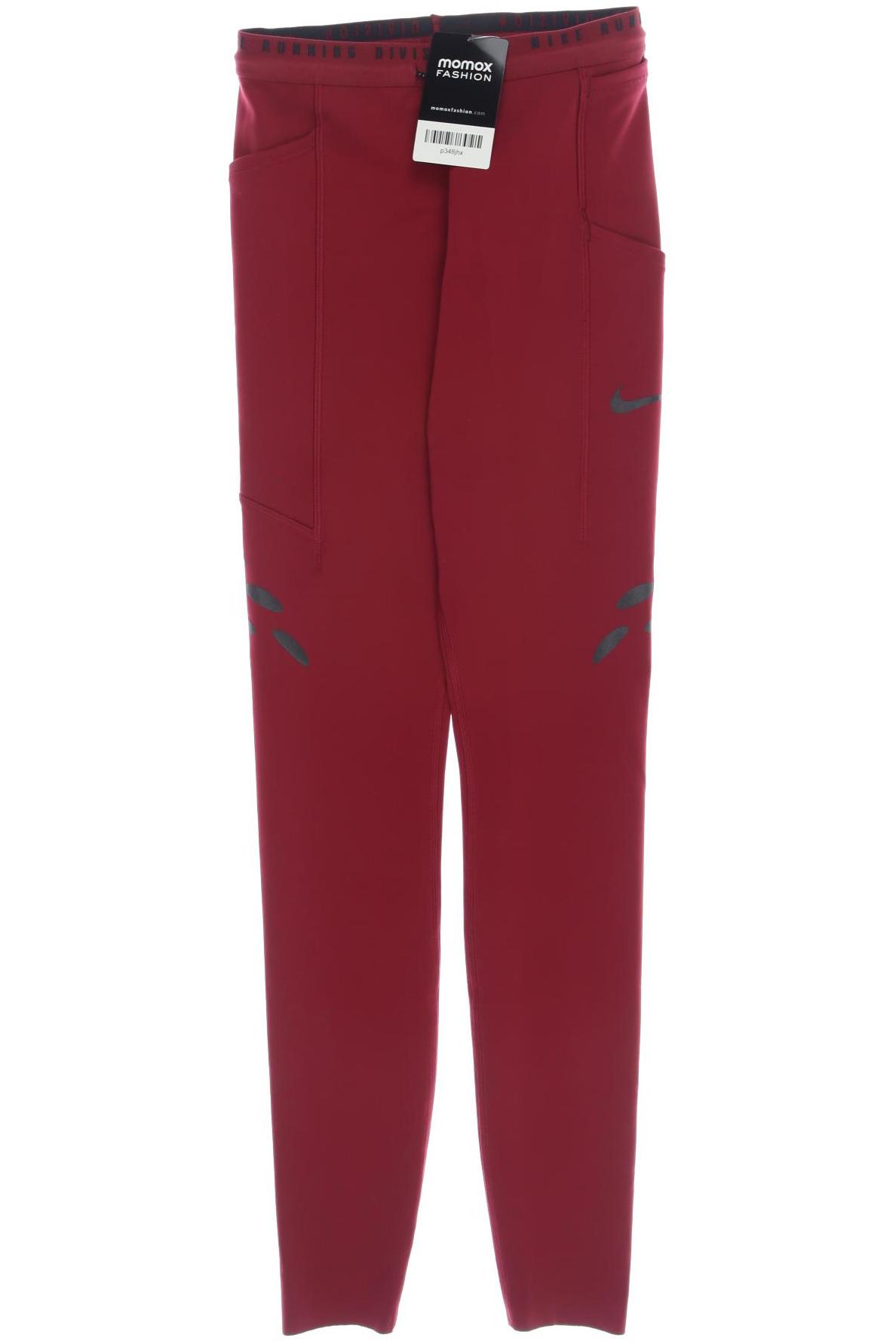 

Nike Damen Stoffhose, bordeaux, Gr. 0