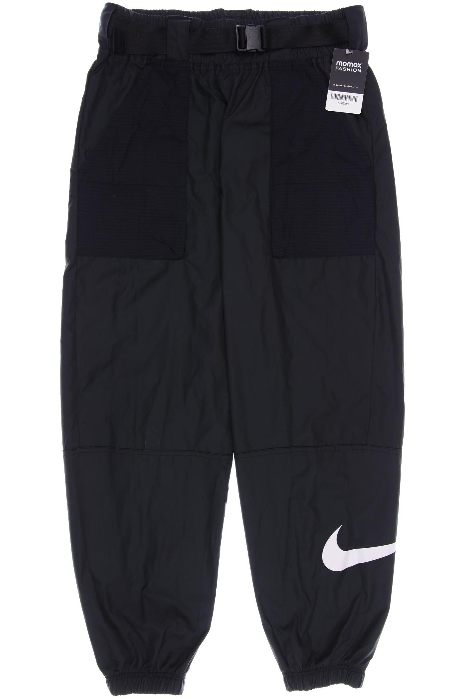 

Nike Damen Stoffhose, schwarz, Gr. 0