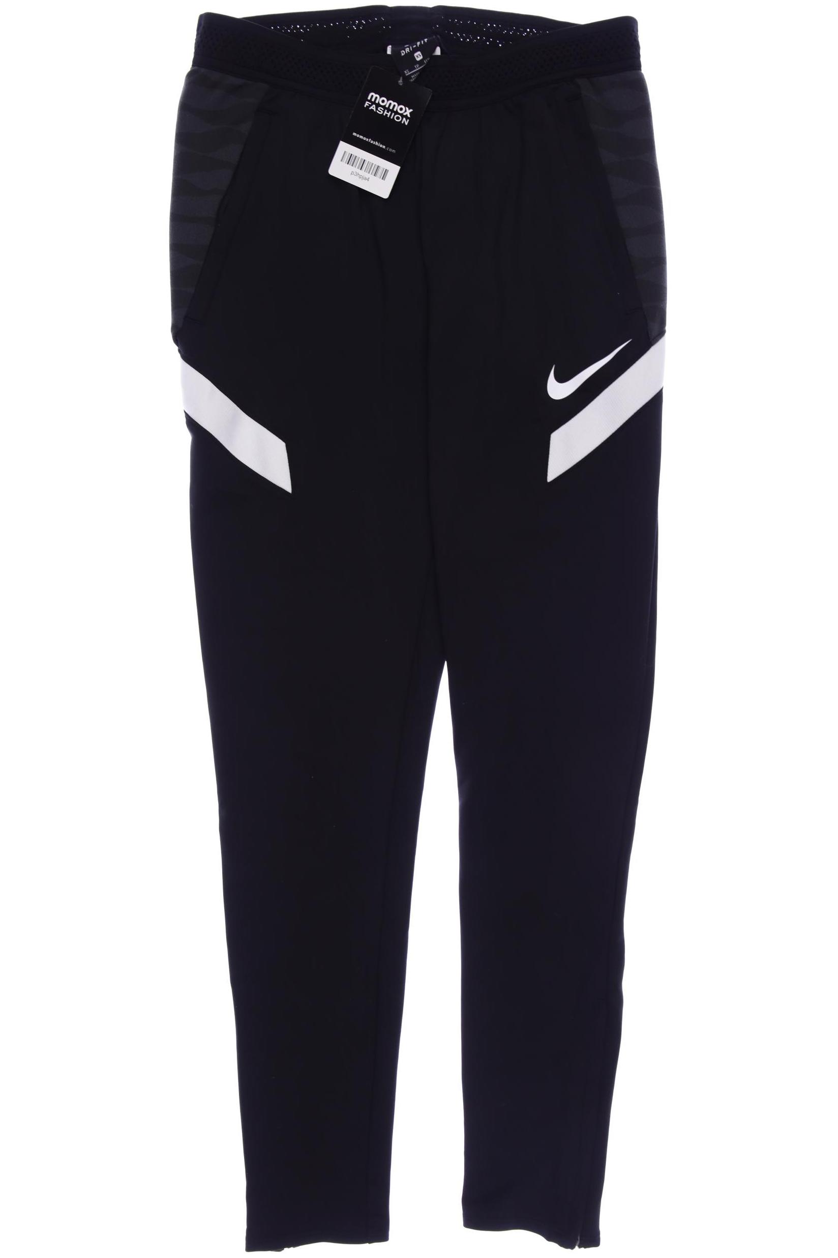 

Nike Damen Stoffhose, schwarz
