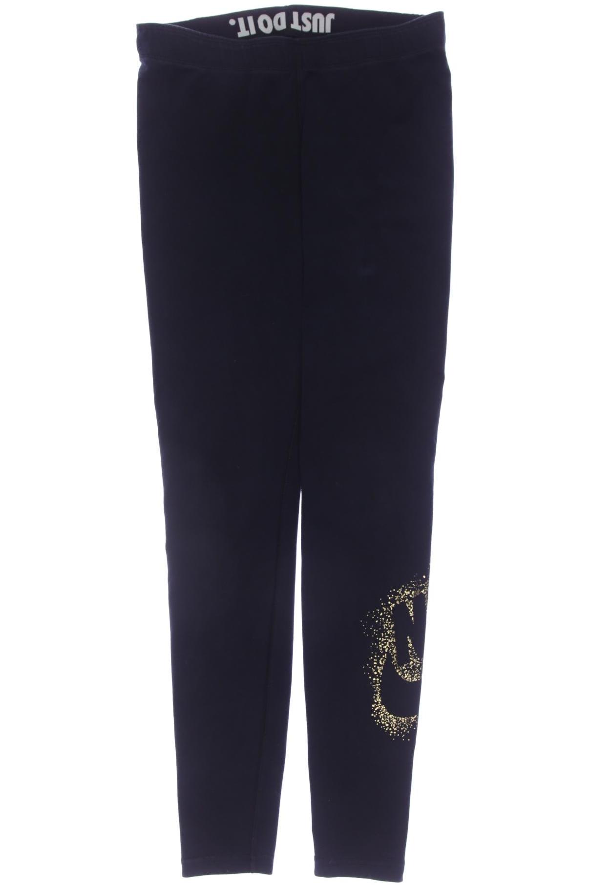 

Nike Damen Stoffhose, schwarz, Gr. 0