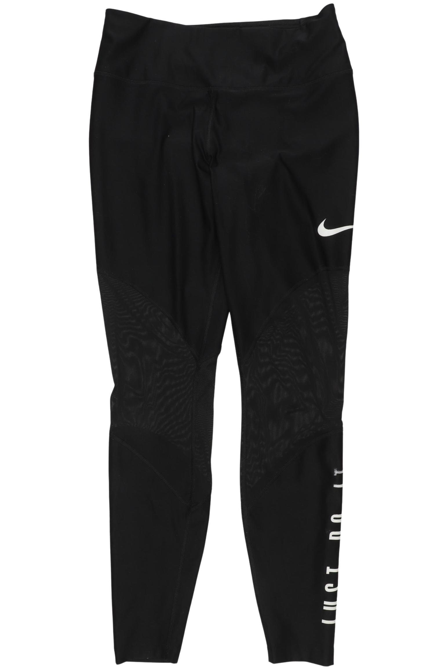 

Nike Damen Stoffhose, schwarz, Gr. 0