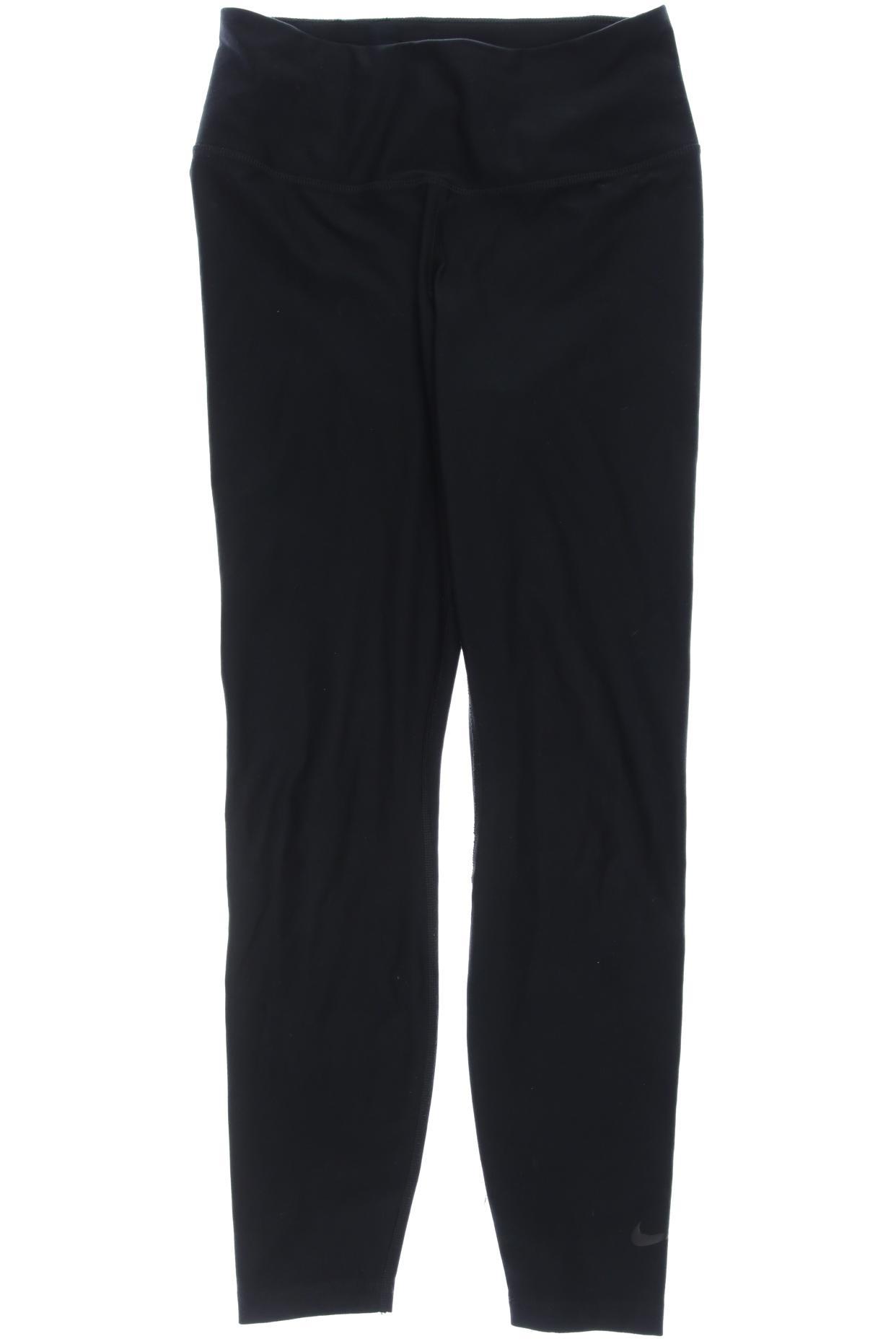 

Nike Damen Stoffhose, schwarz, Gr. 0