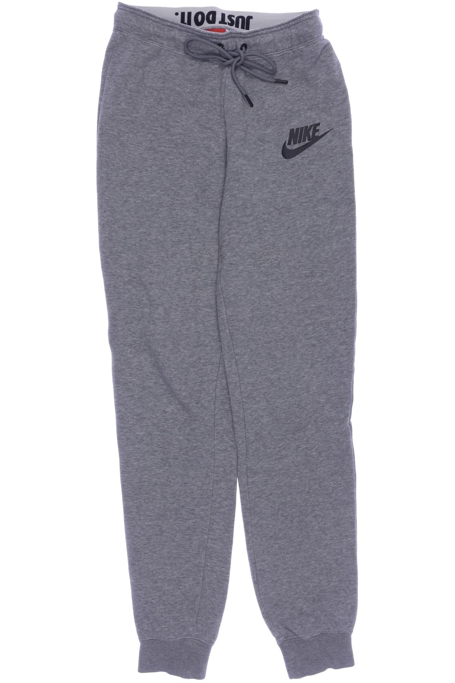 

Nike Damen Stoffhose, grau, Gr. 0