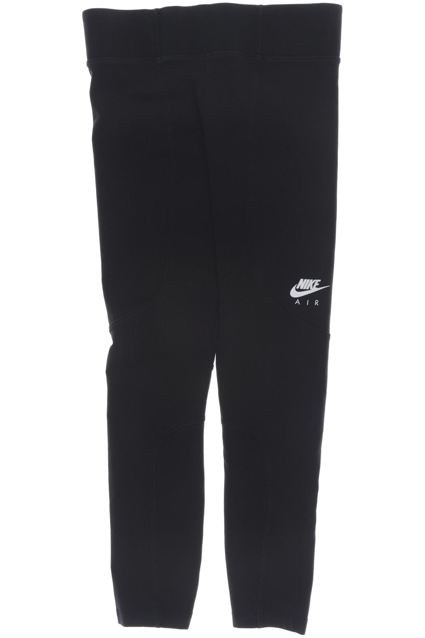 

Nike Damen Stoffhose, schwarz