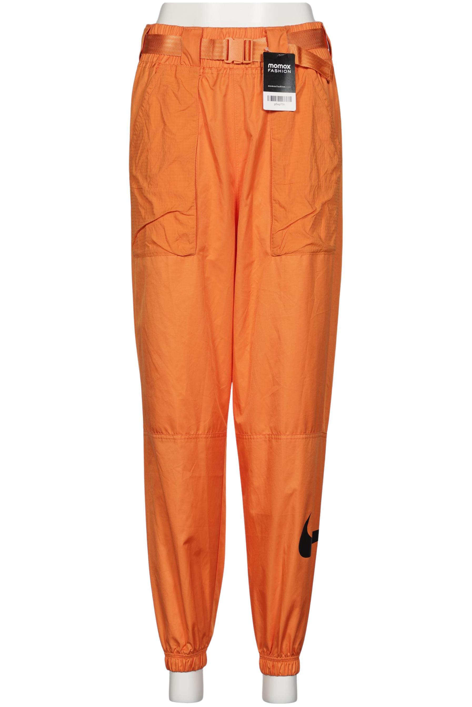 

Nike Damen Stoffhose, orange, Gr. 0