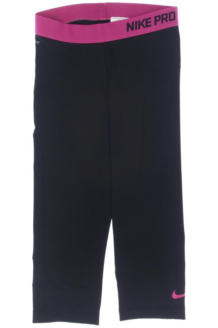 

Nike Damen Stoffhose, schwarz, Gr. 0