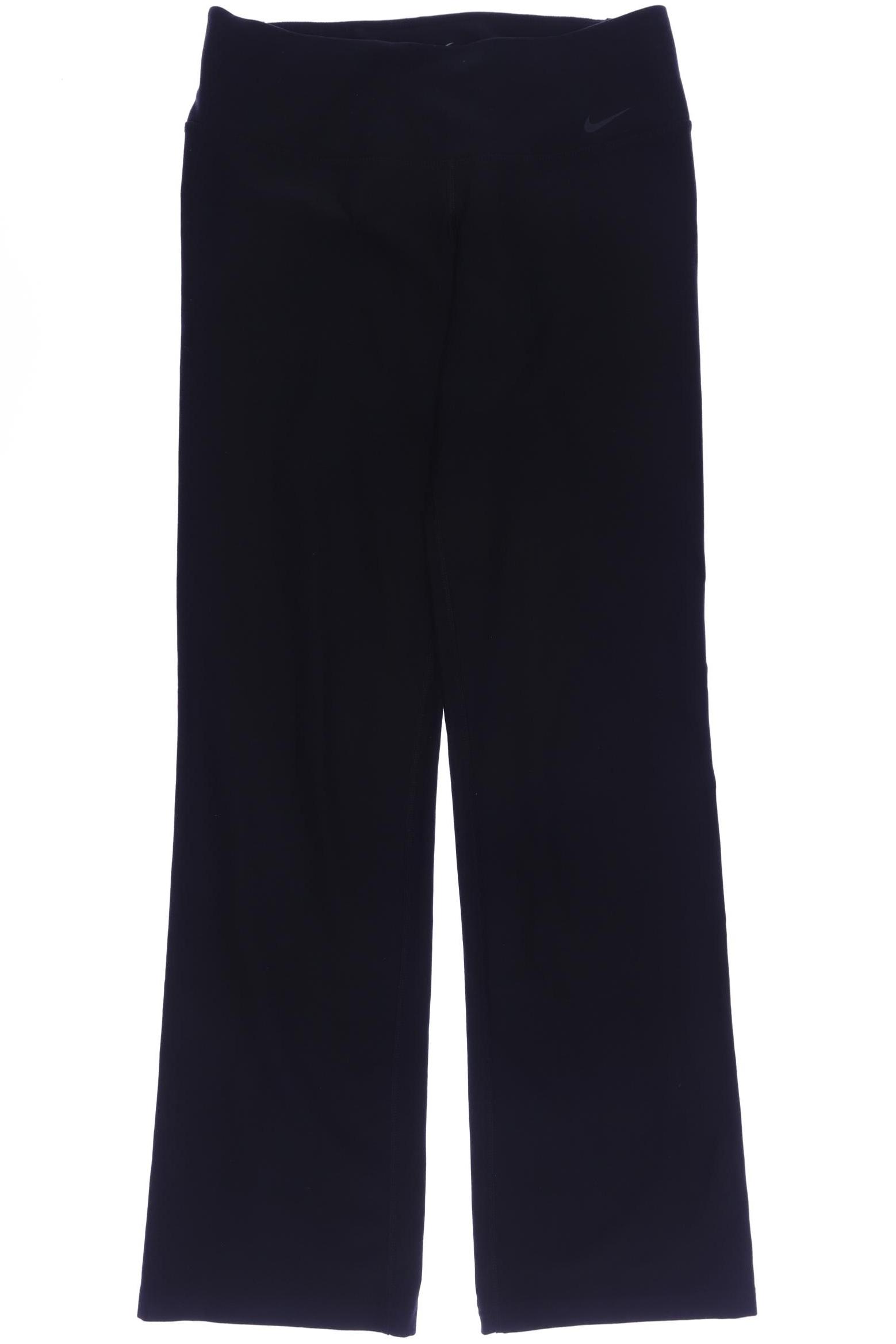 

Nike Damen Stoffhose, schwarz, Gr. 0