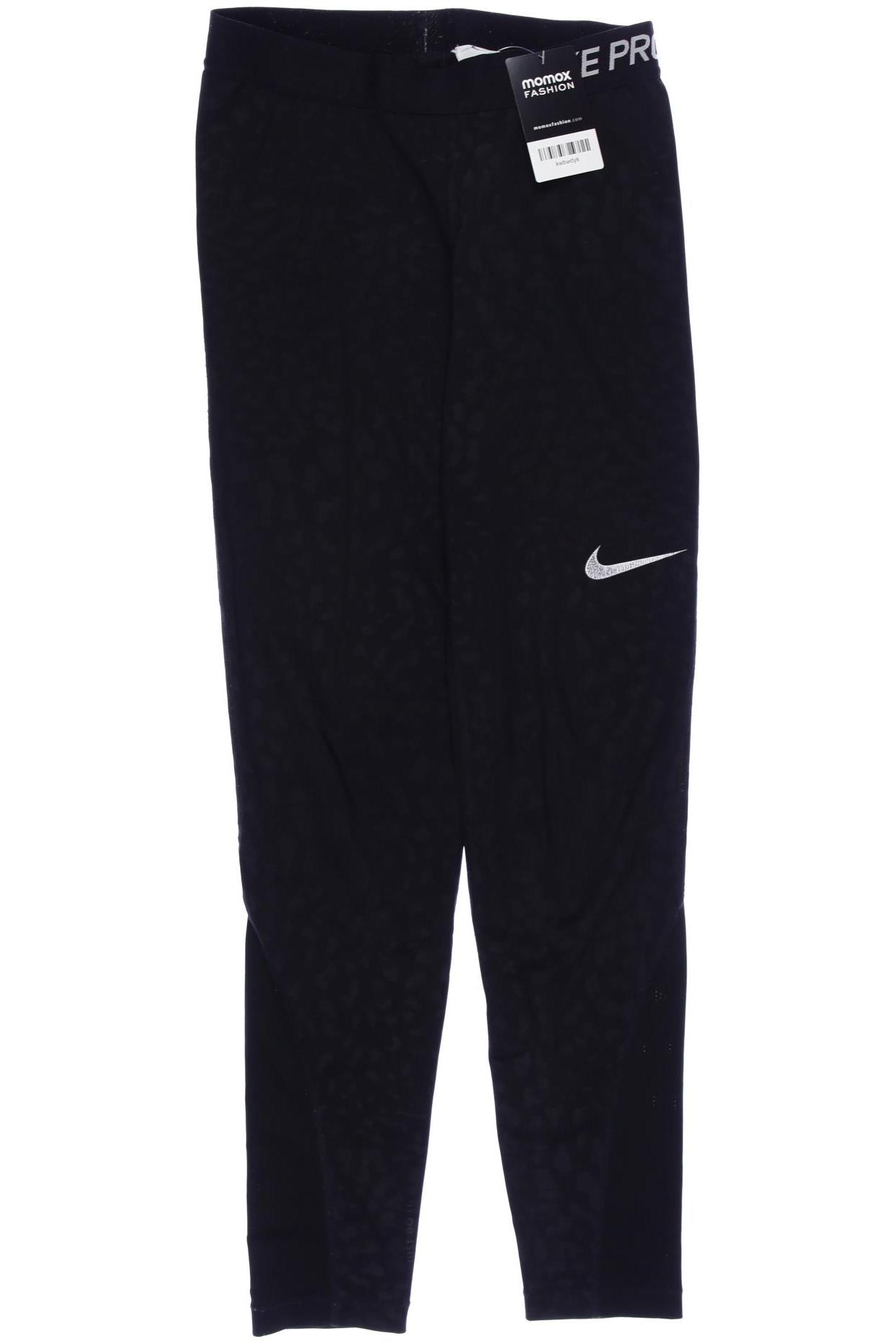 

Nike Damen Stoffhose, schwarz, Gr. 0