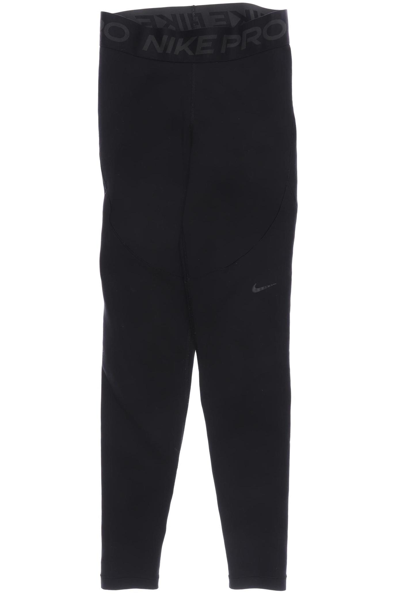 

Nike Damen Stoffhose, schwarz, Gr. 0