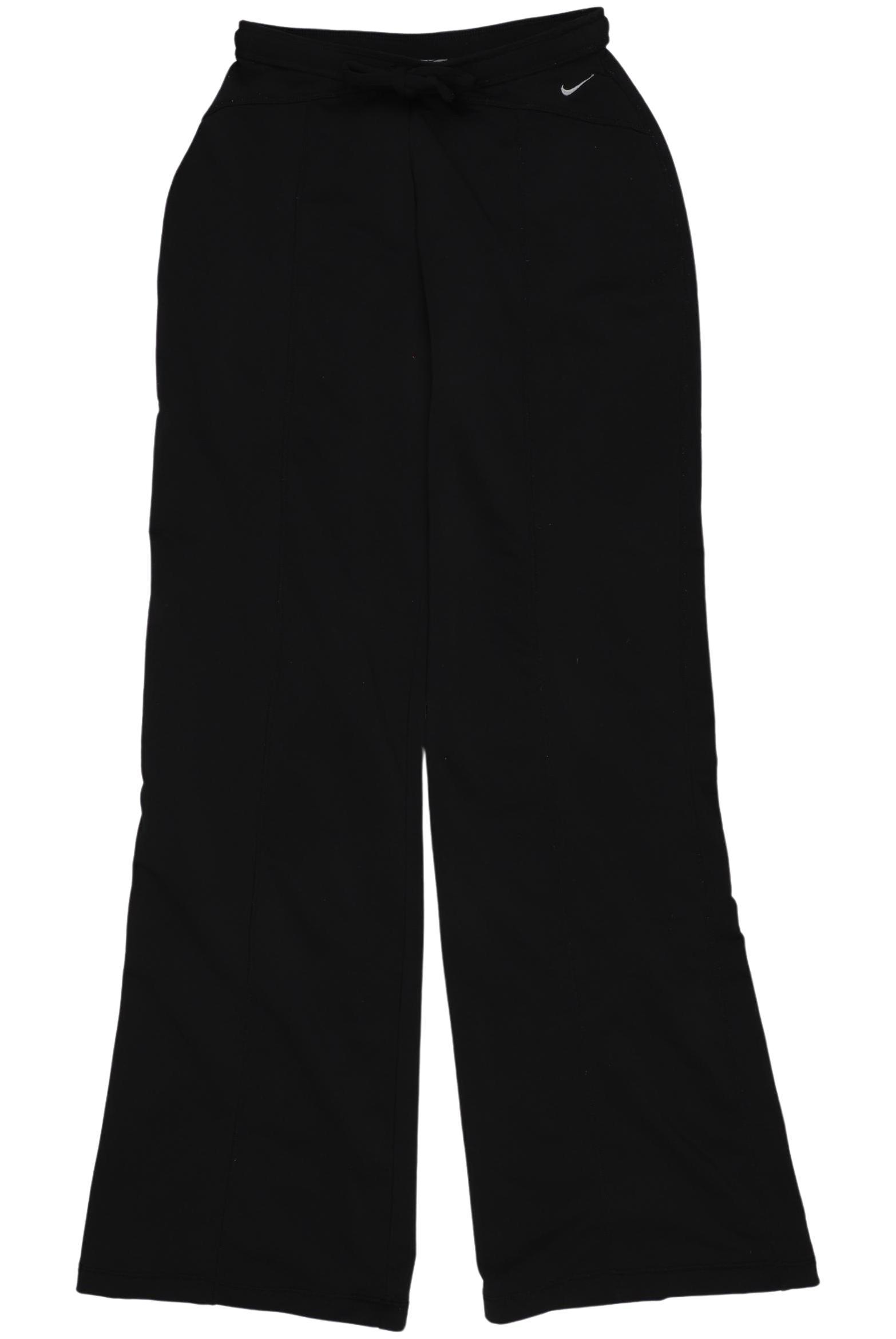 

Nike Damen Stoffhose, schwarz, Gr. 0