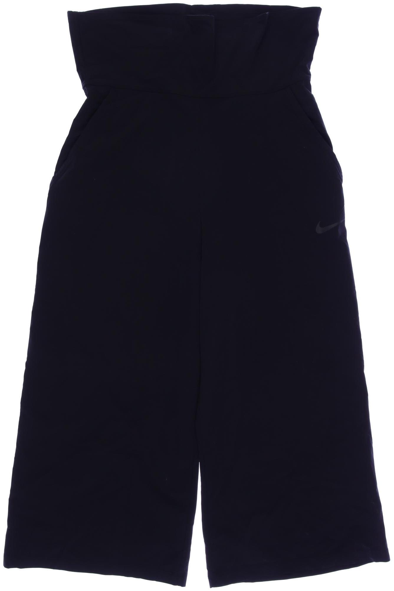 

Nike Damen Stoffhose, schwarz, Gr. 0