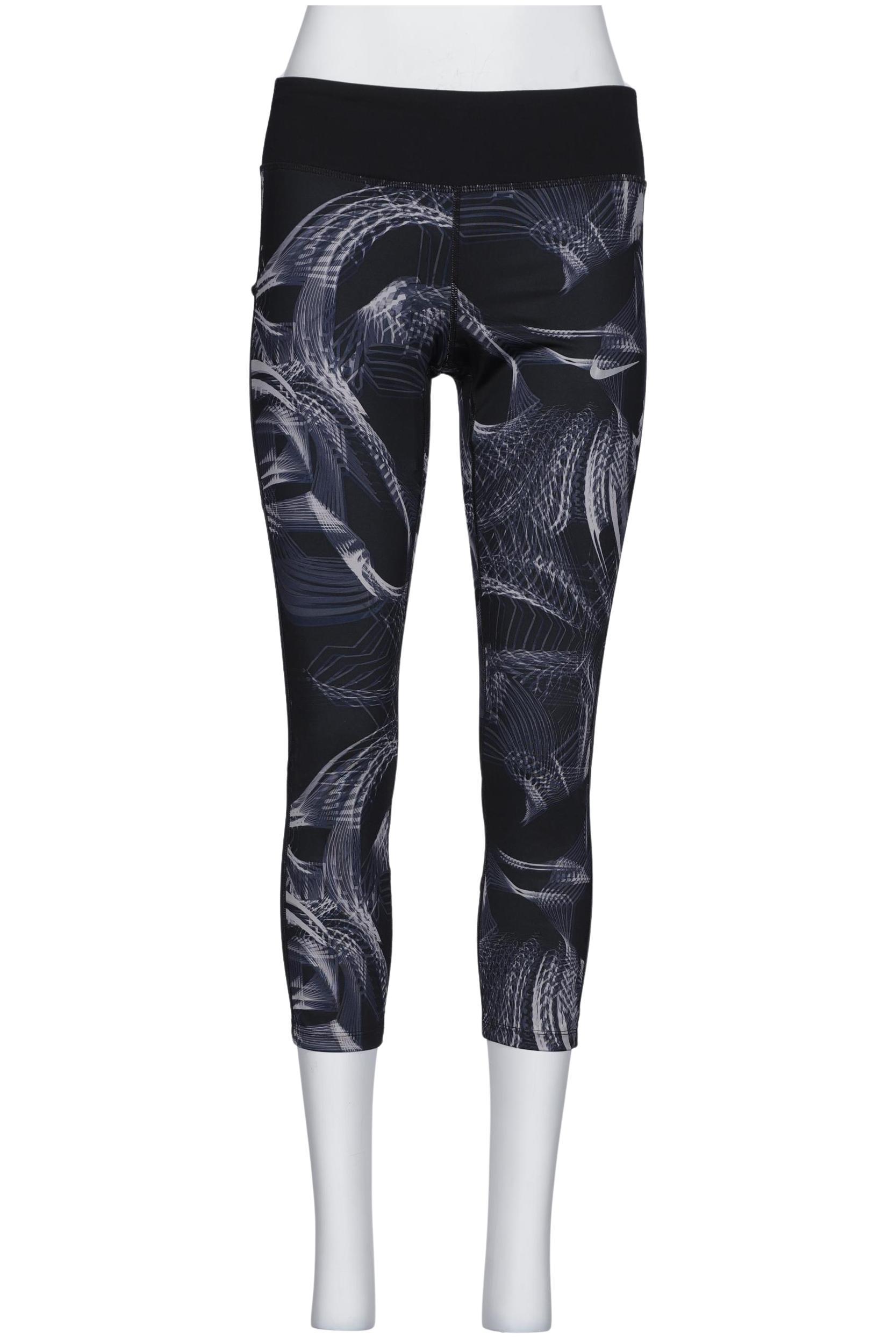 

Nike Damen Stoffhose, schwarz, Gr. 0