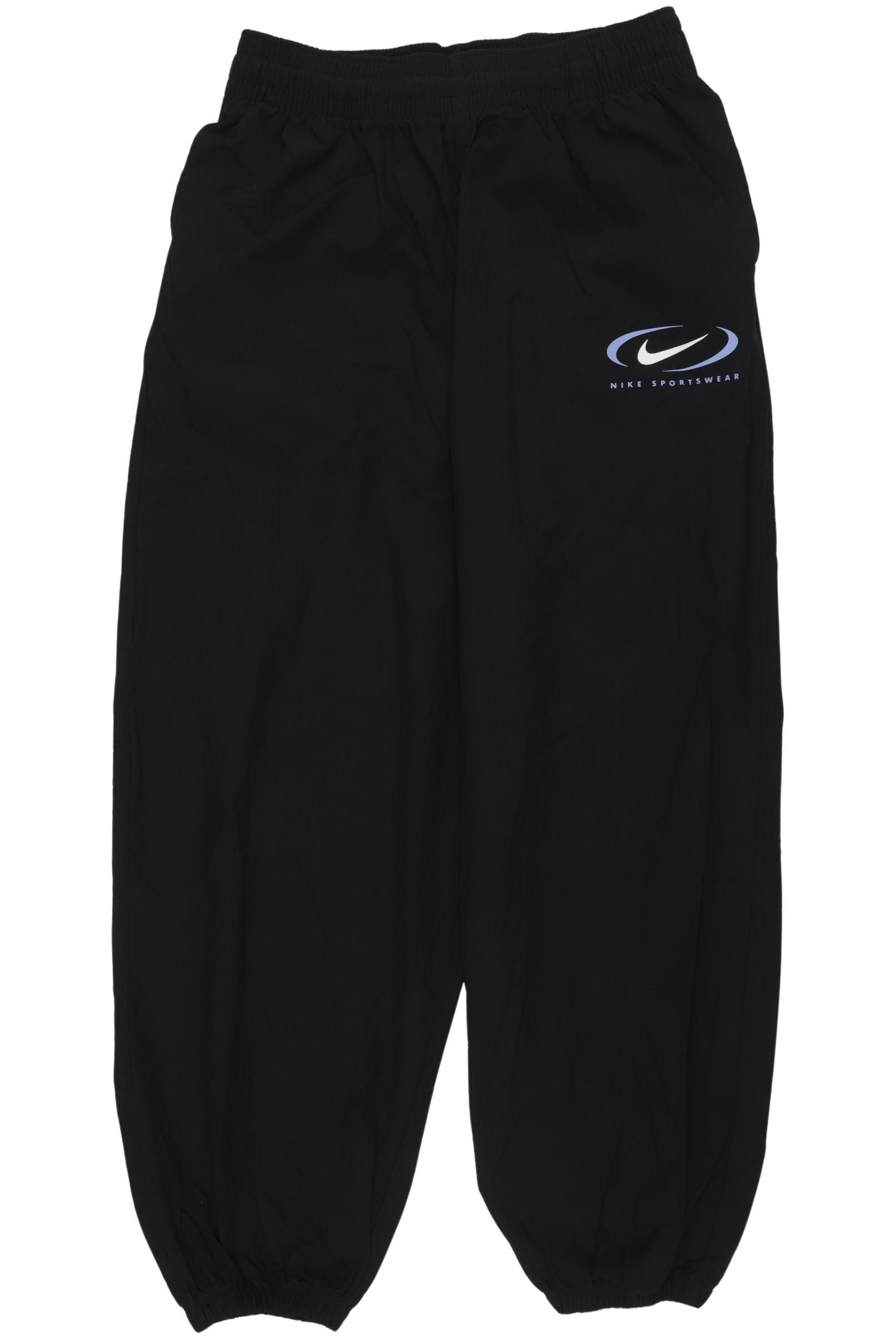 

Nike Damen Stoffhose, schwarz, Gr. 0