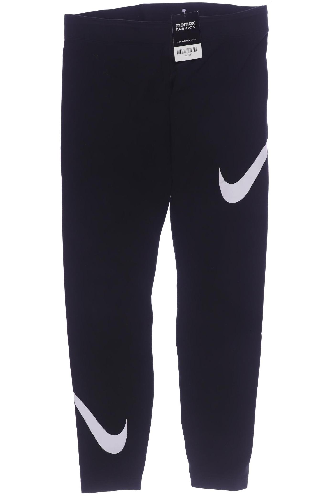 

Nike Damen Stoffhose, schwarz, Gr. 0