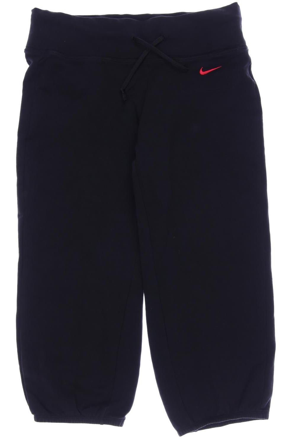 

Nike Damen Stoffhose, schwarz, Gr. 0