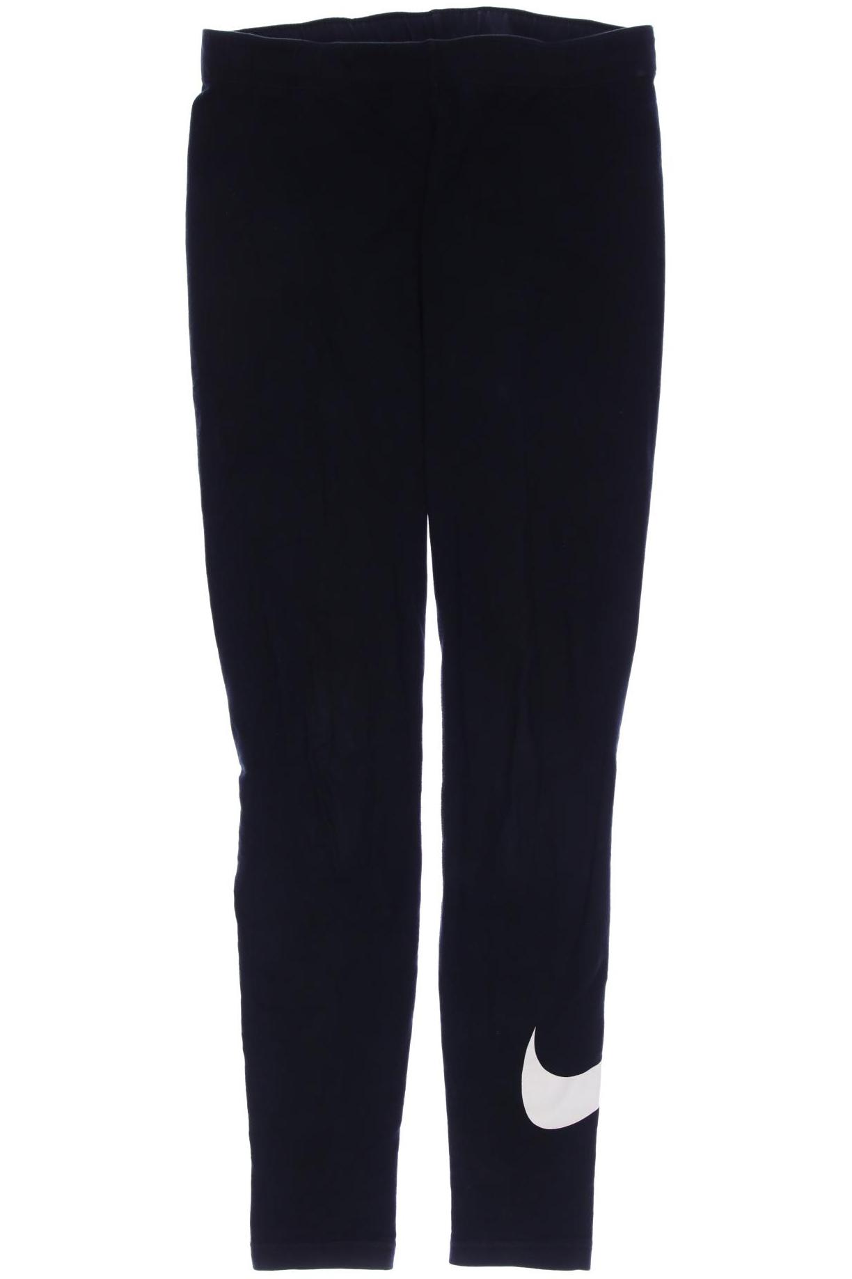 

Nike Damen Stoffhose, schwarz, Gr. 0