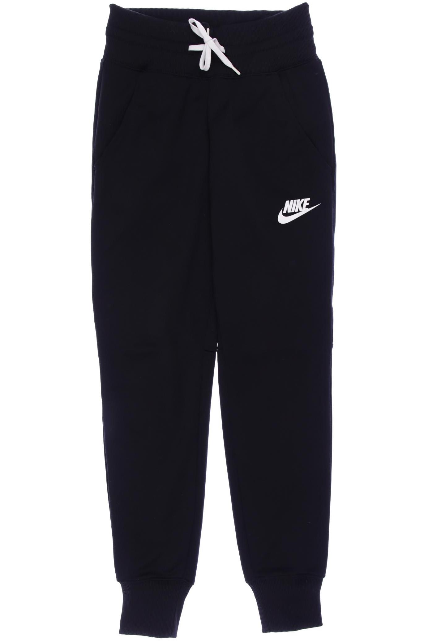 

Nike Damen Stoffhose, schwarz, Gr. 0