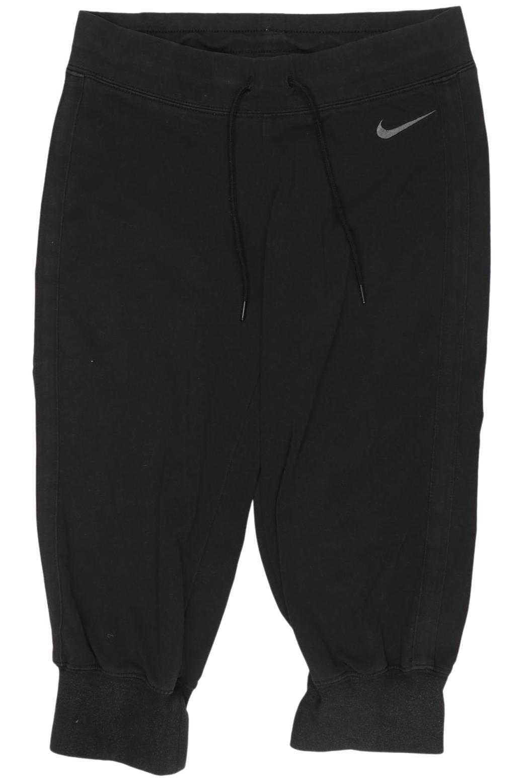 

Nike Damen Stoffhose, schwarz, Gr. 0