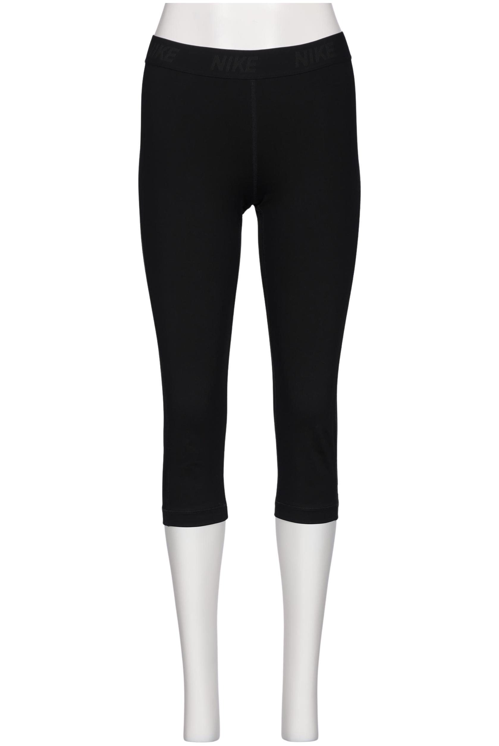 

Nike Damen Stoffhose, schwarz, Gr. 0