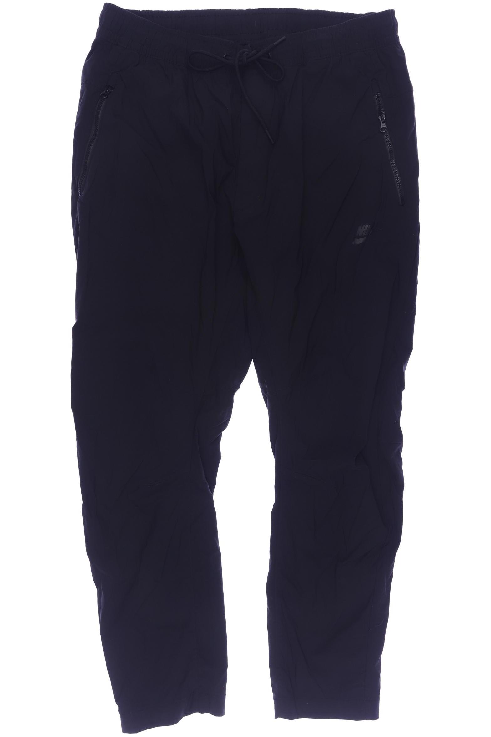 

Nike Damen Stoffhose, schwarz, Gr. 0