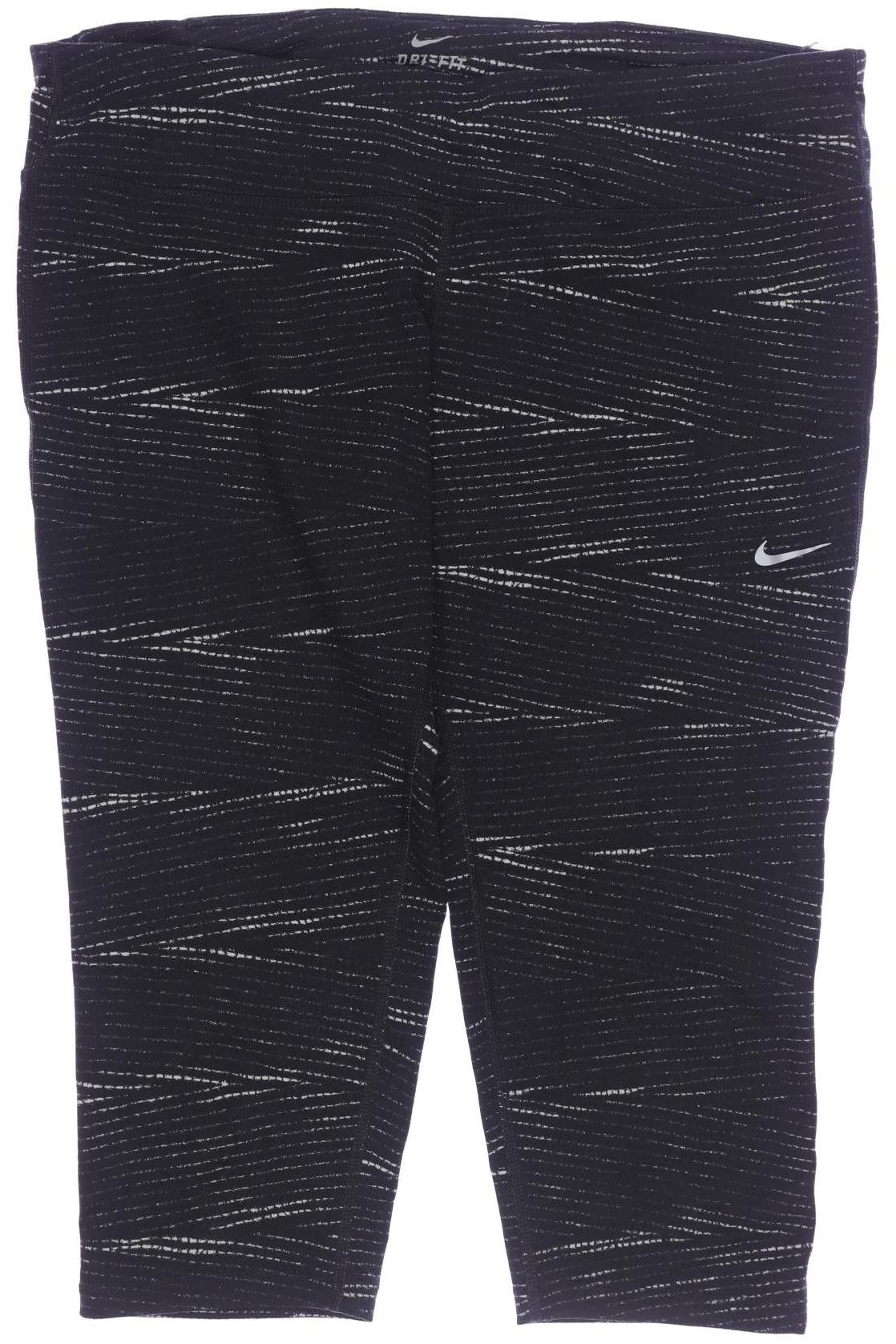 

Nike Damen Stoffhose, schwarz, Gr. 0