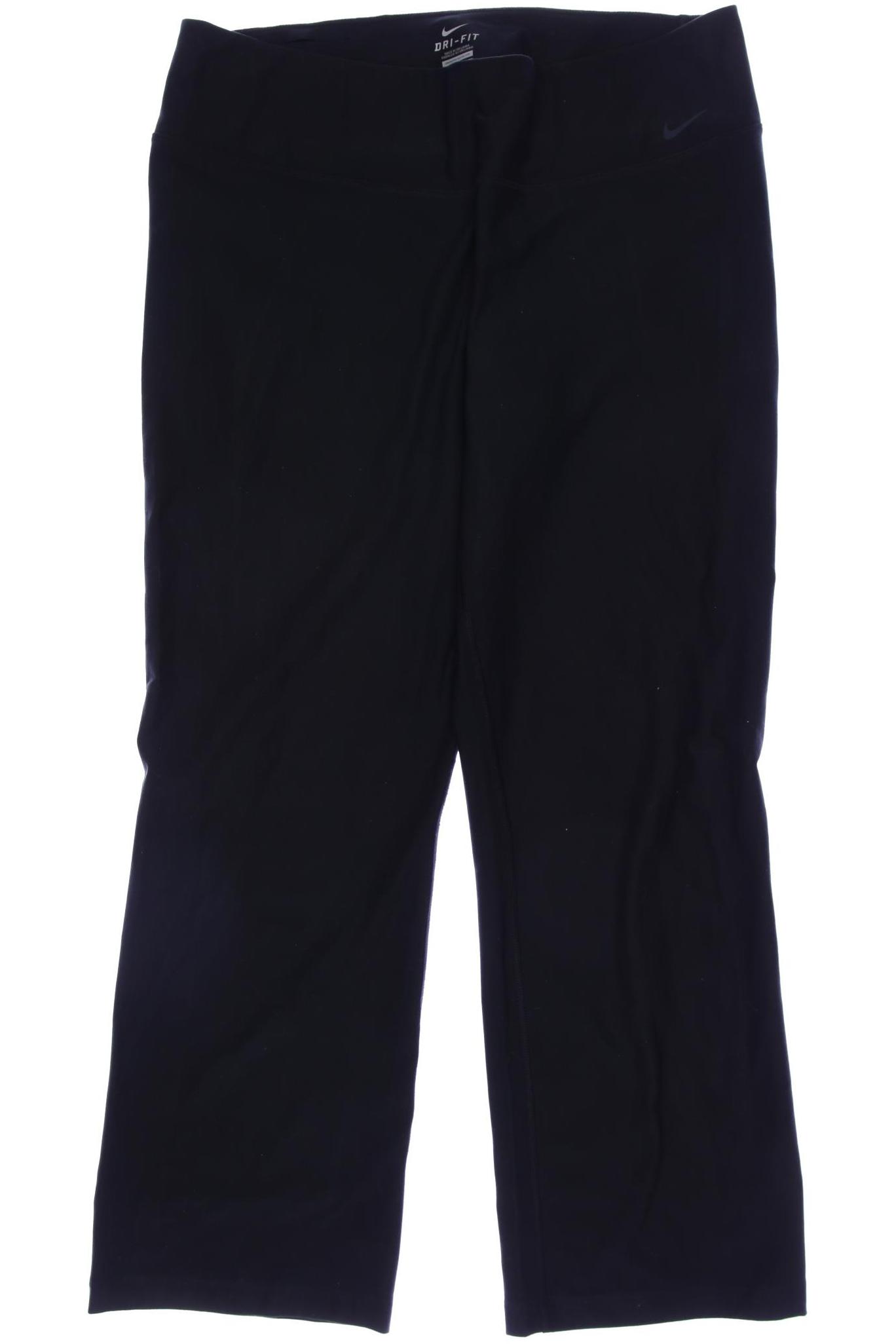 

Nike Damen Stoffhose, schwarz