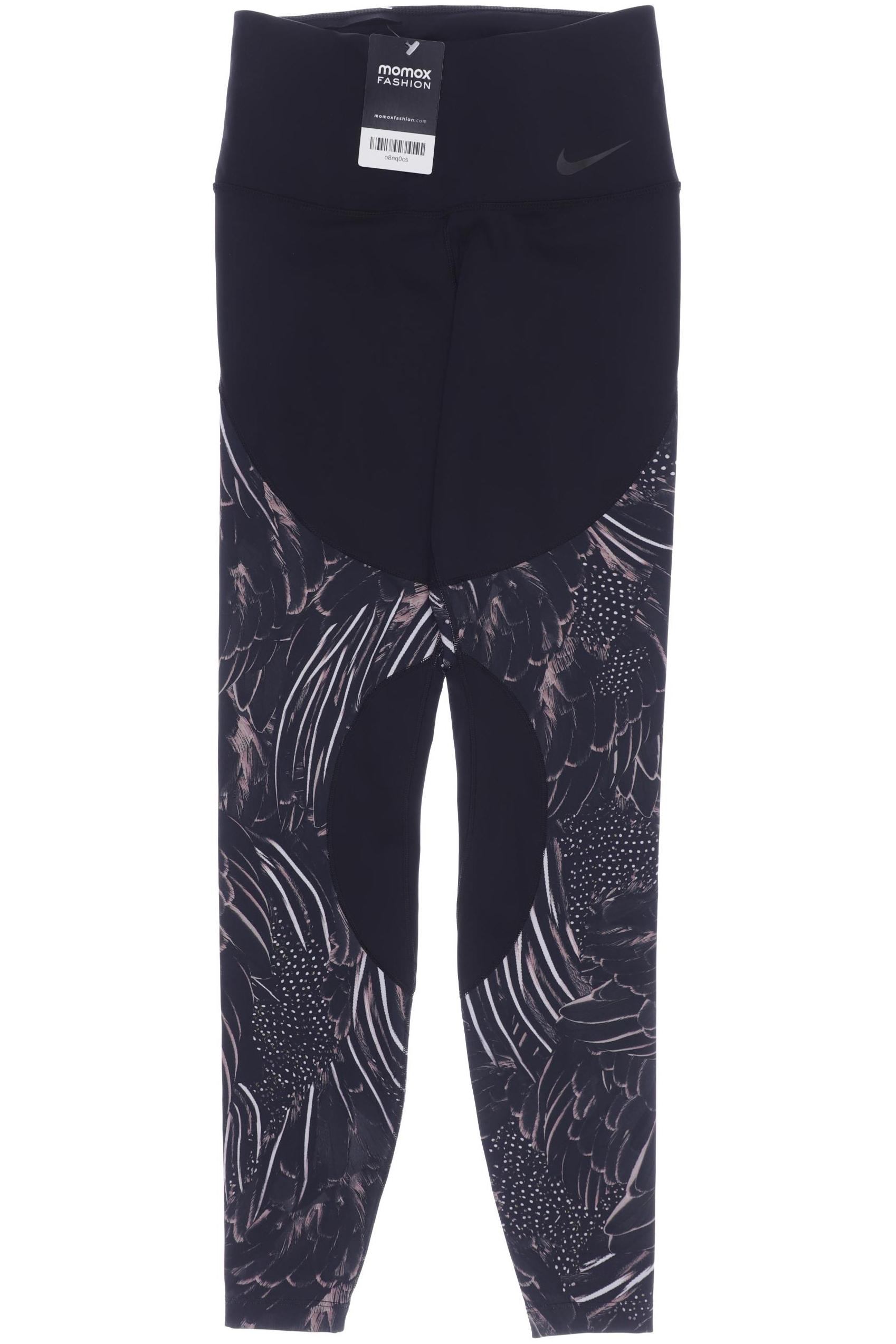 

Nike Damen Stoffhose, schwarz