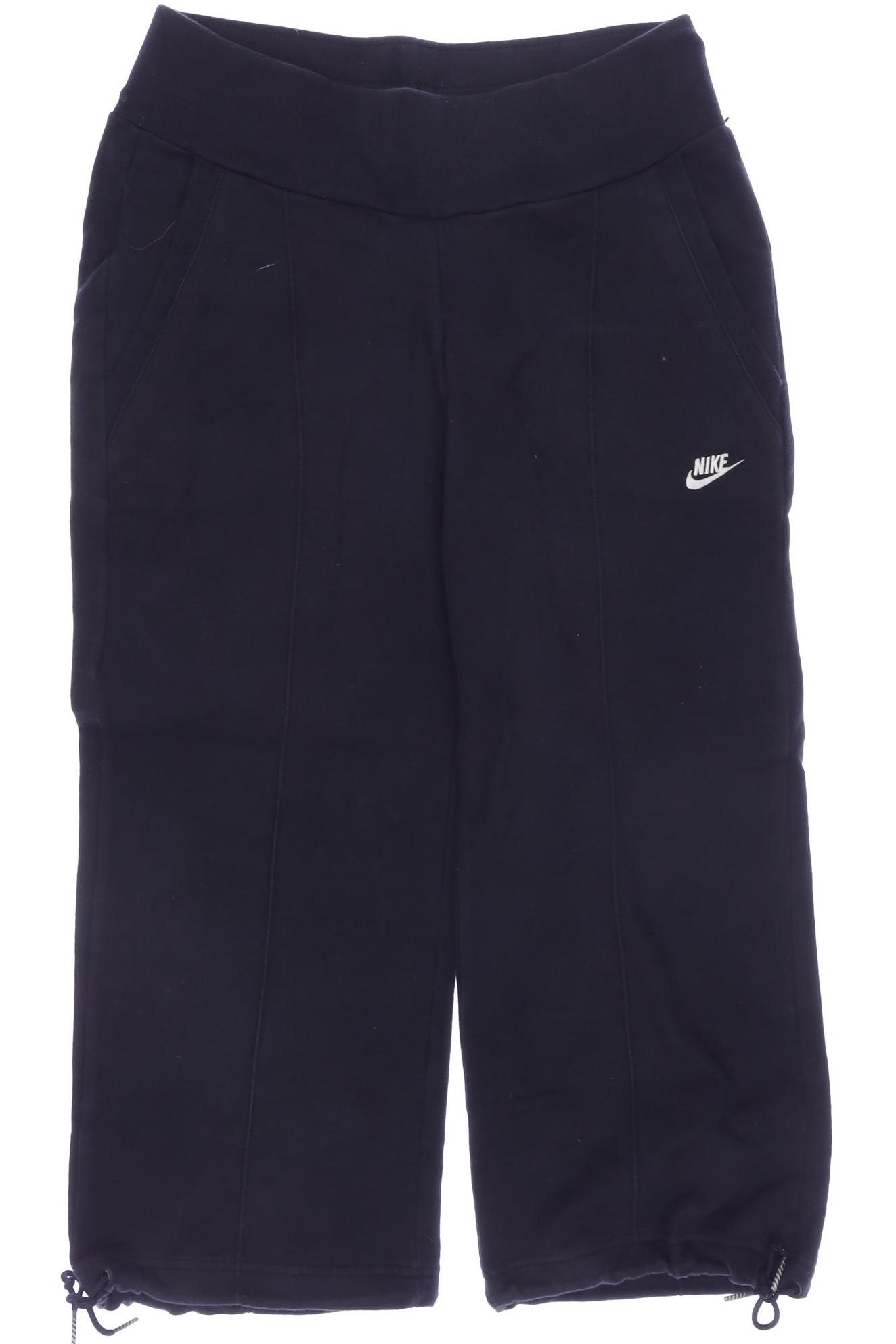 

Nike Damen Stoffhose, schwarz, Gr. 0