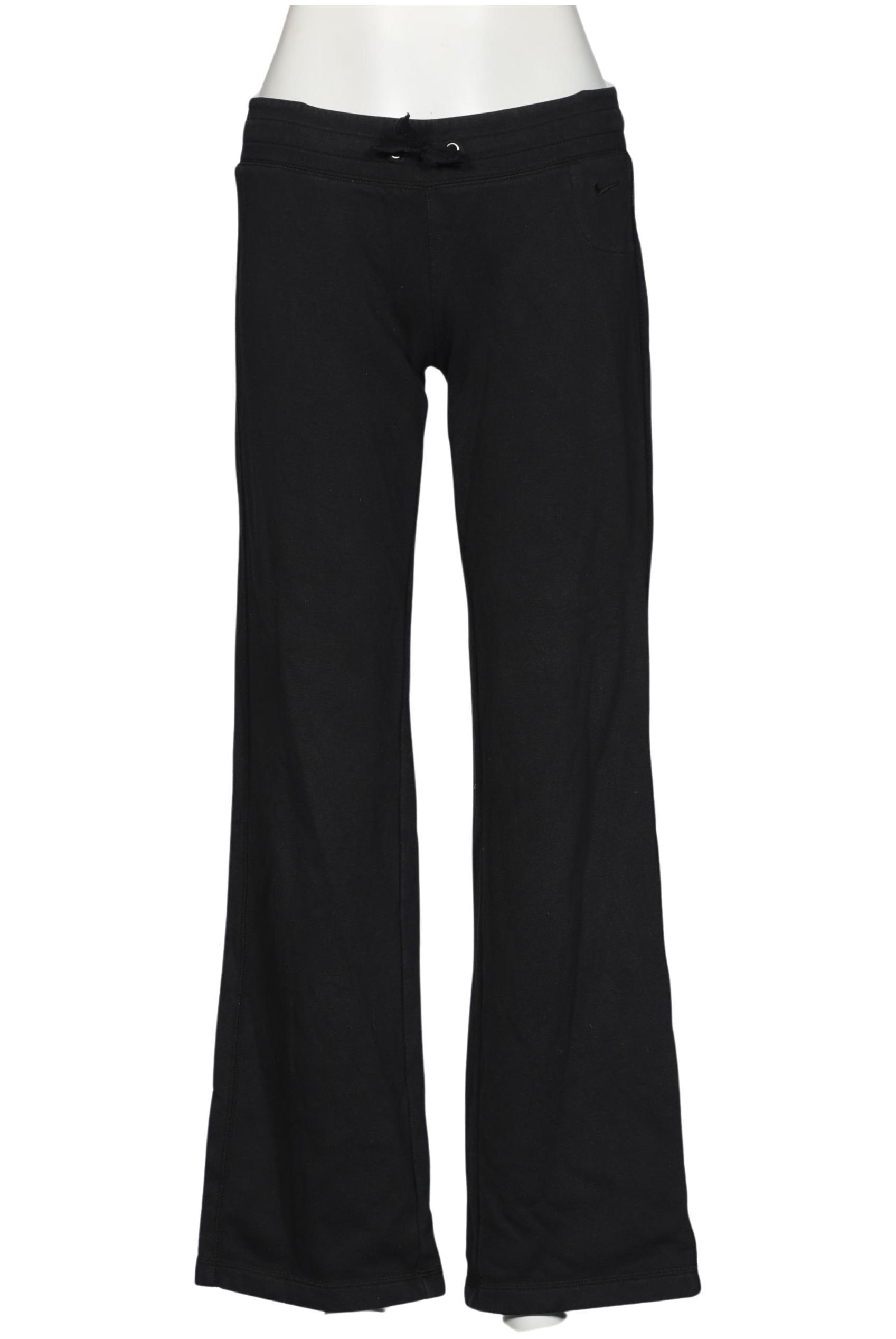 

Nike Damen Stoffhose, schwarz, Gr. 0
