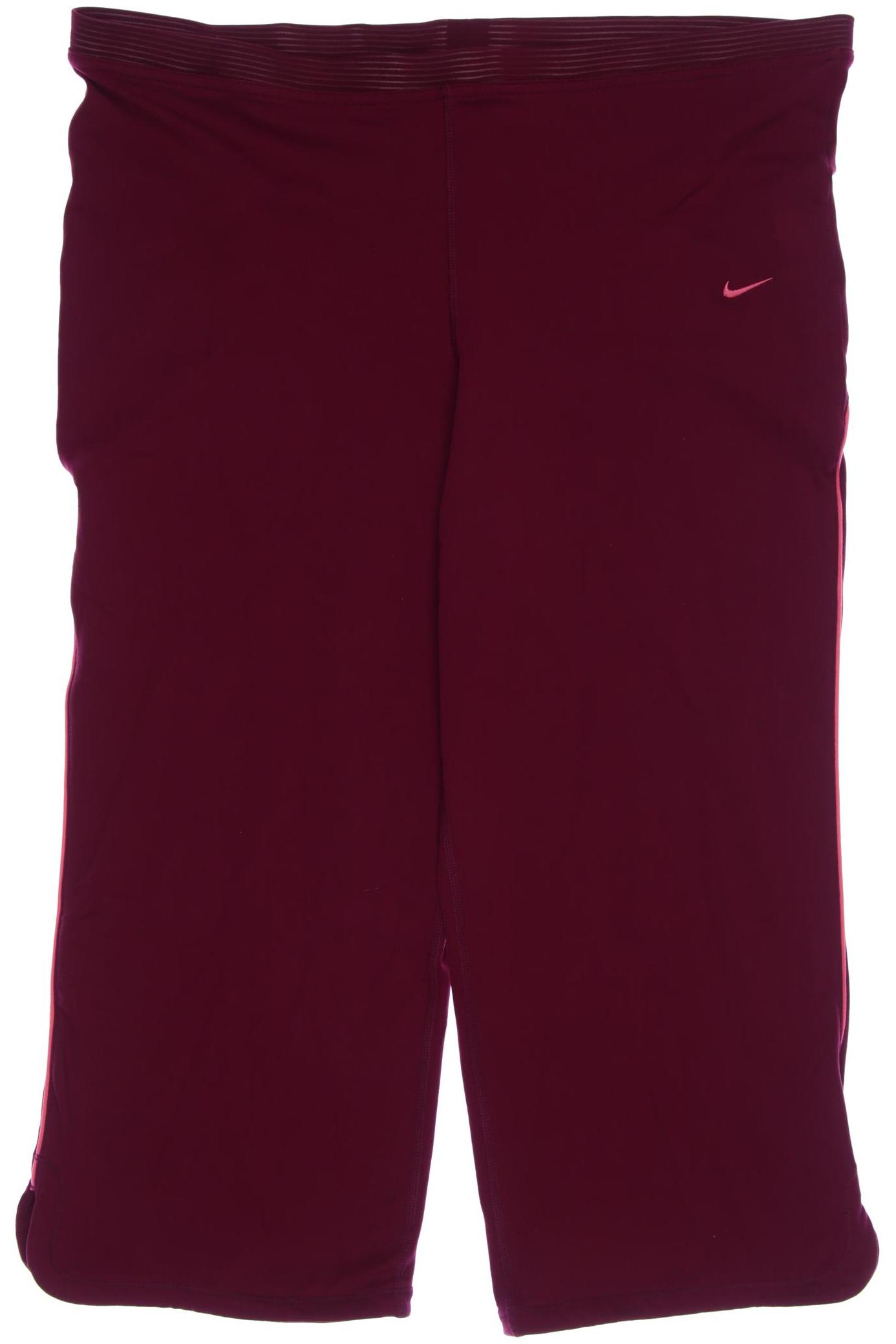 

Nike Damen Stoffhose, bordeaux, Gr. 0