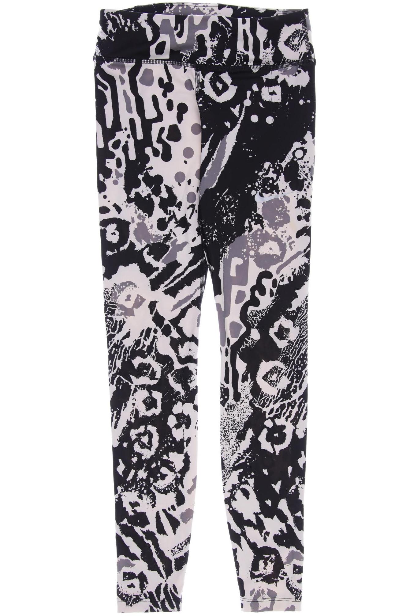 

Nike Damen Stoffhose, schwarz, Gr. 34